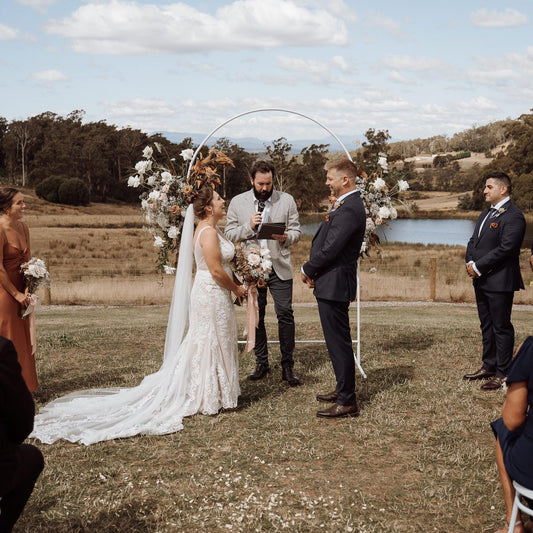 Finding Your Perfect Wedding Celebrant: A Comprehensive Guide