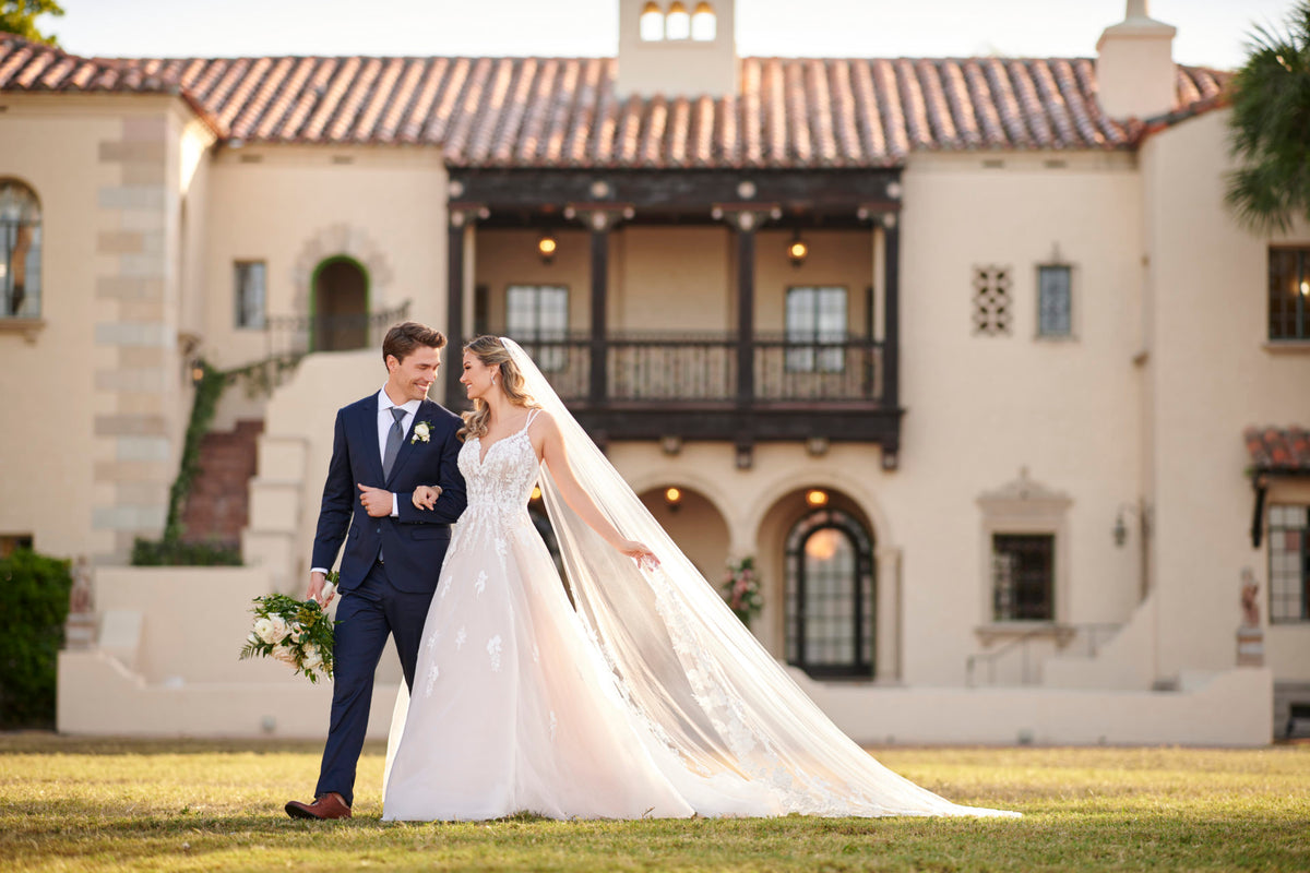 Wedding Gown Silhouettes - what are they and which will suit you best?