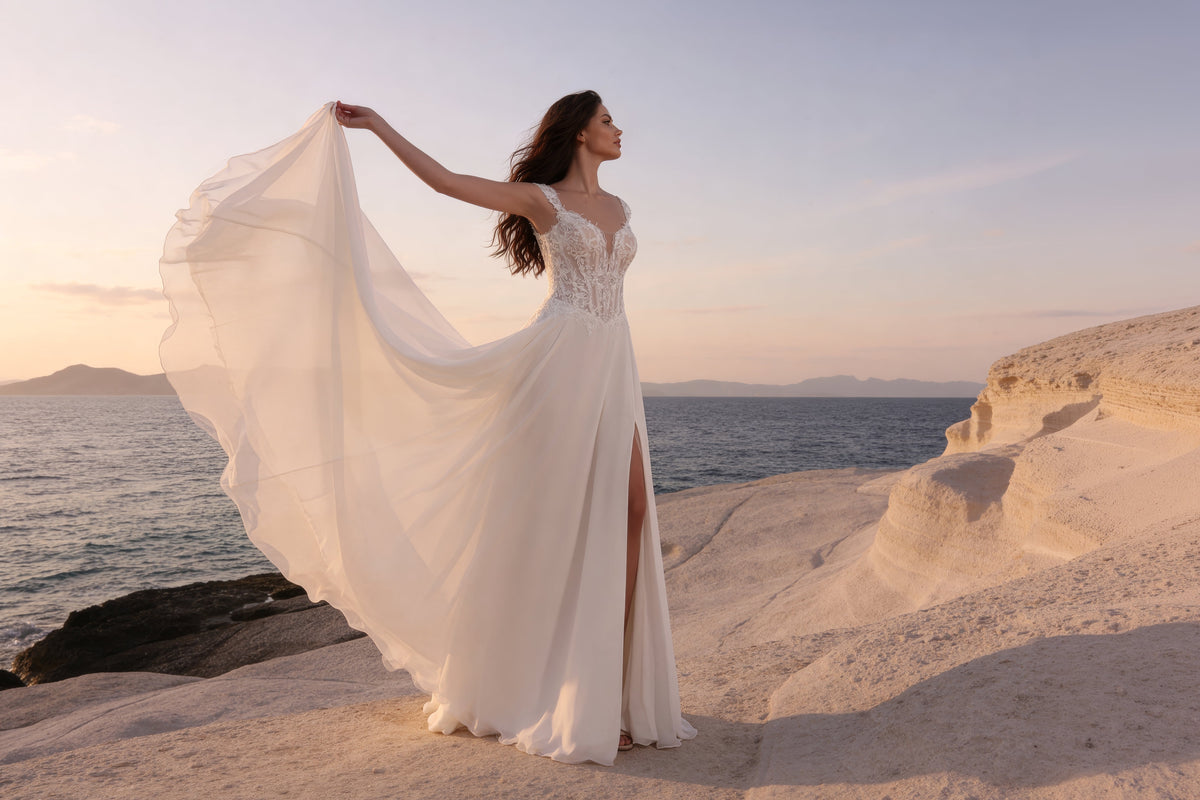 Monica Loretti &amp; Daniela di Marino Bridal Trunk Show