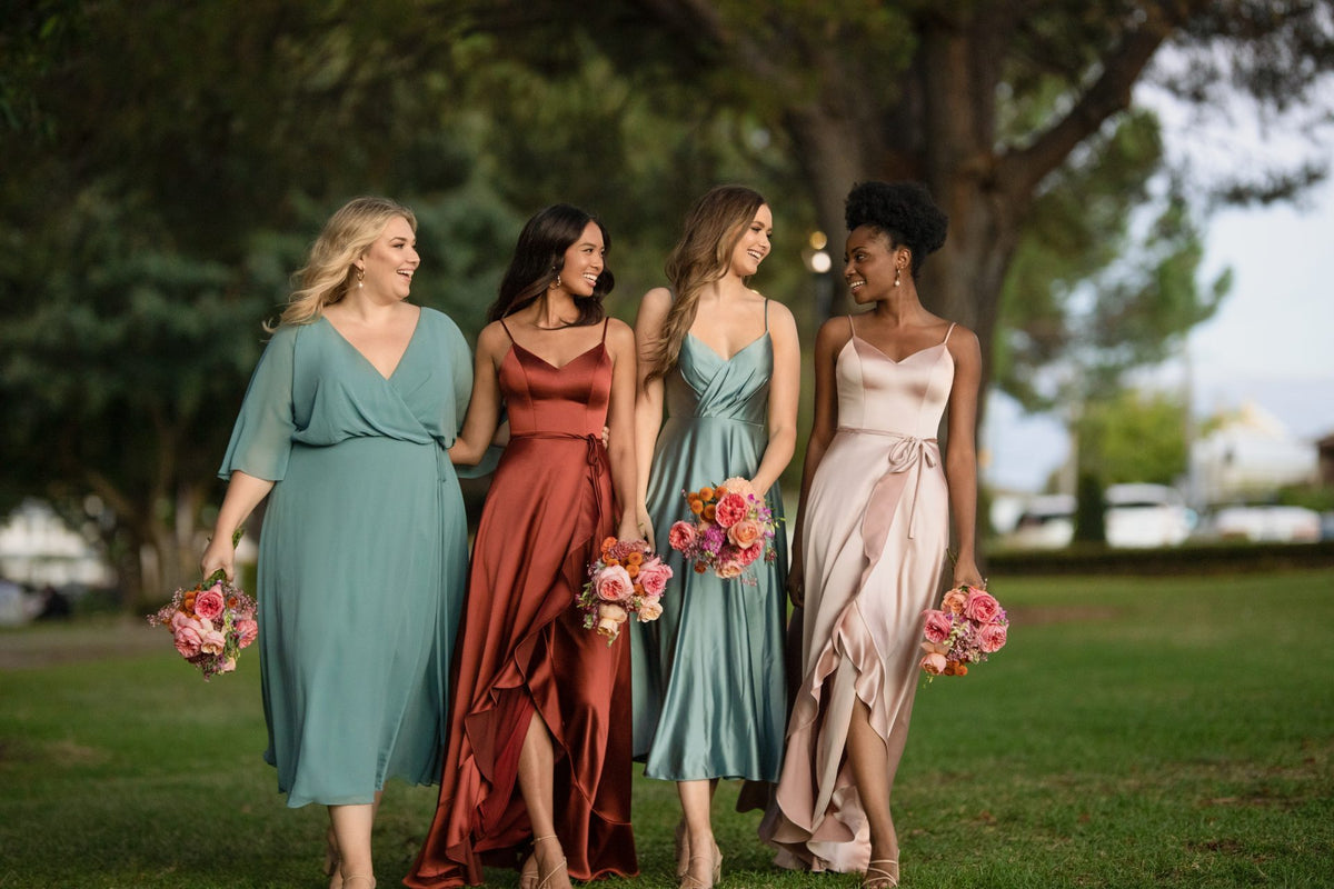 Charmeuse Dresses