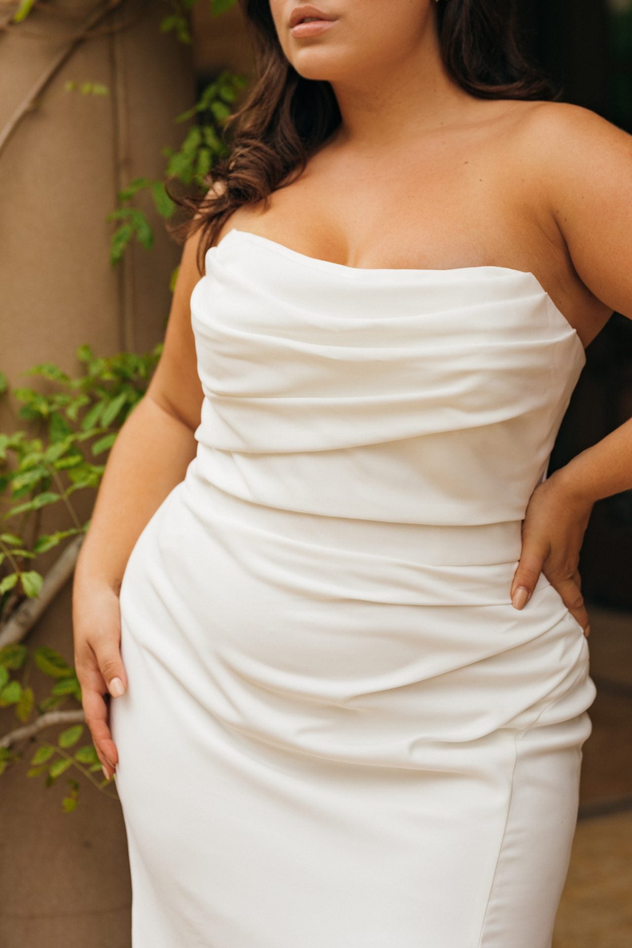 Plus Size Wedding Gowns