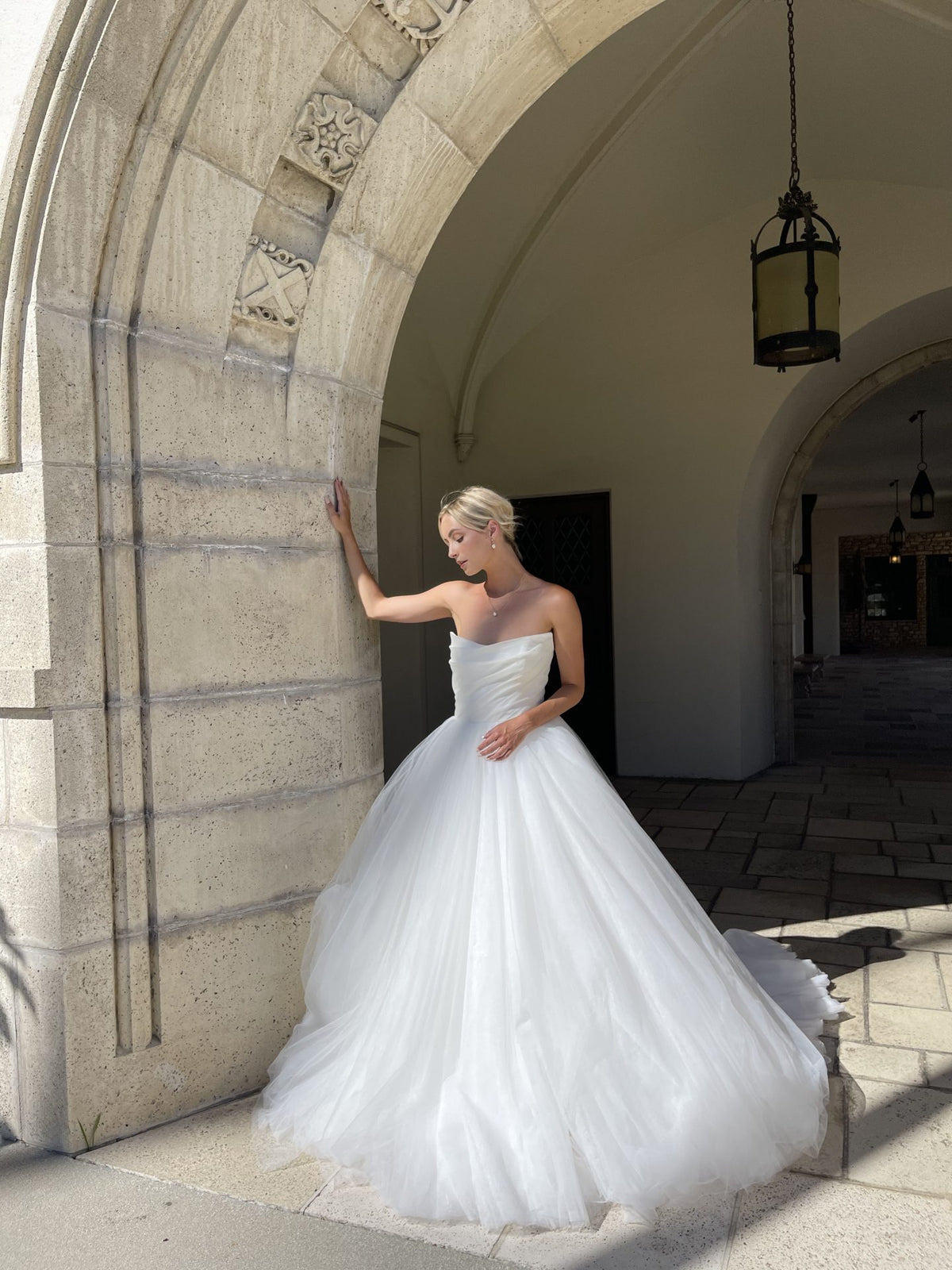 Wedding Ball Gowns