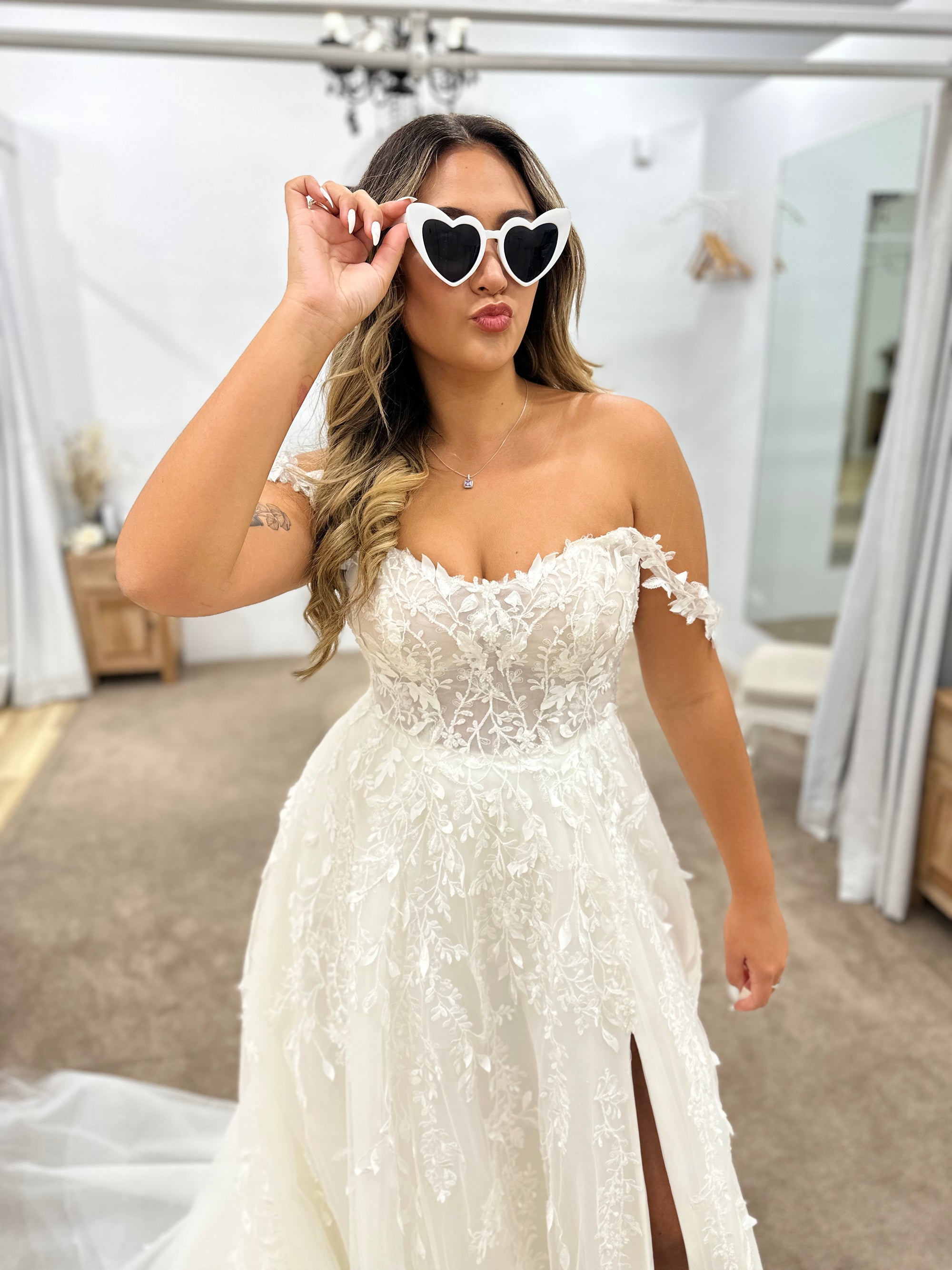 Bridal & Hen's Party Sunglasses