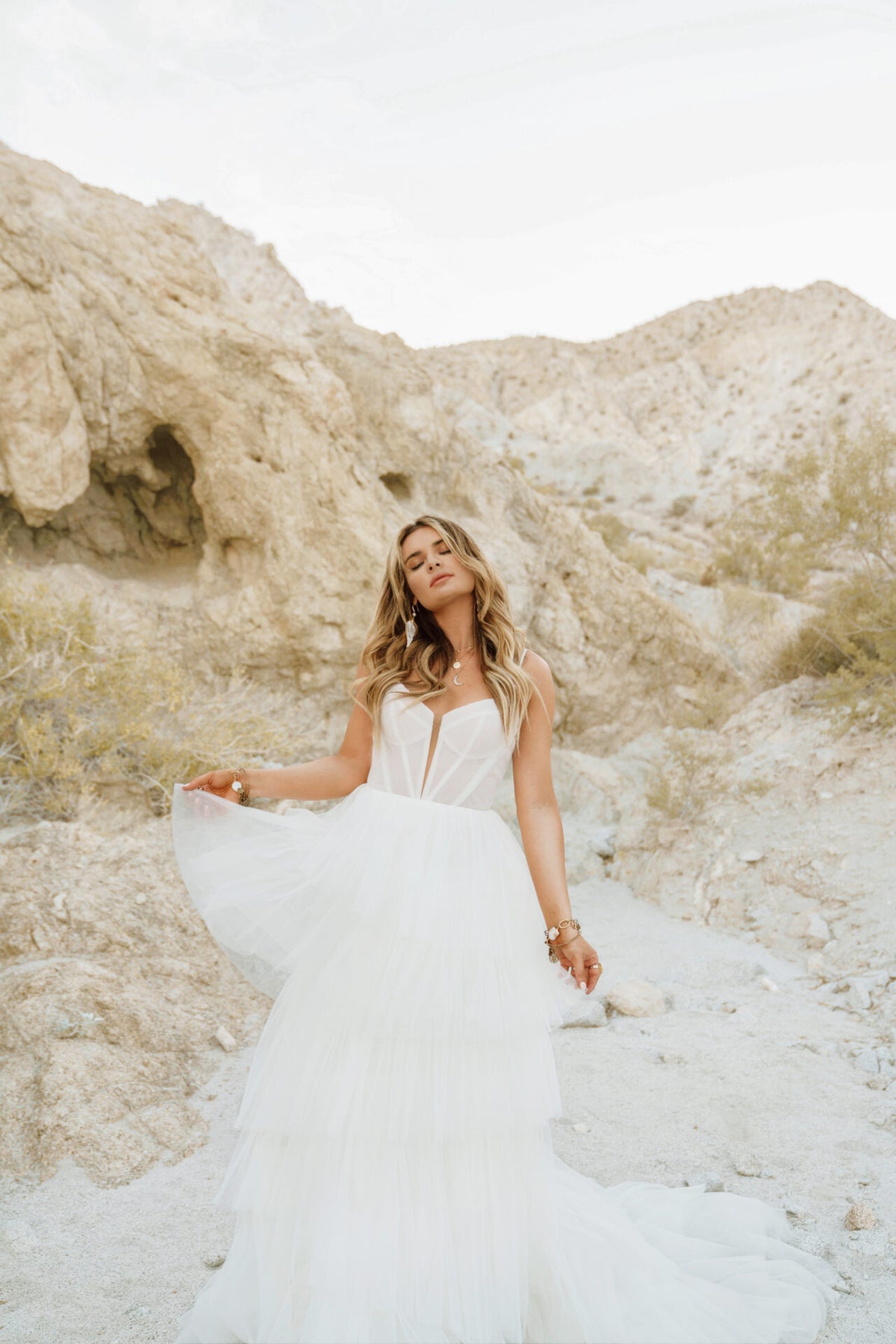 Boho Wedding Gowns