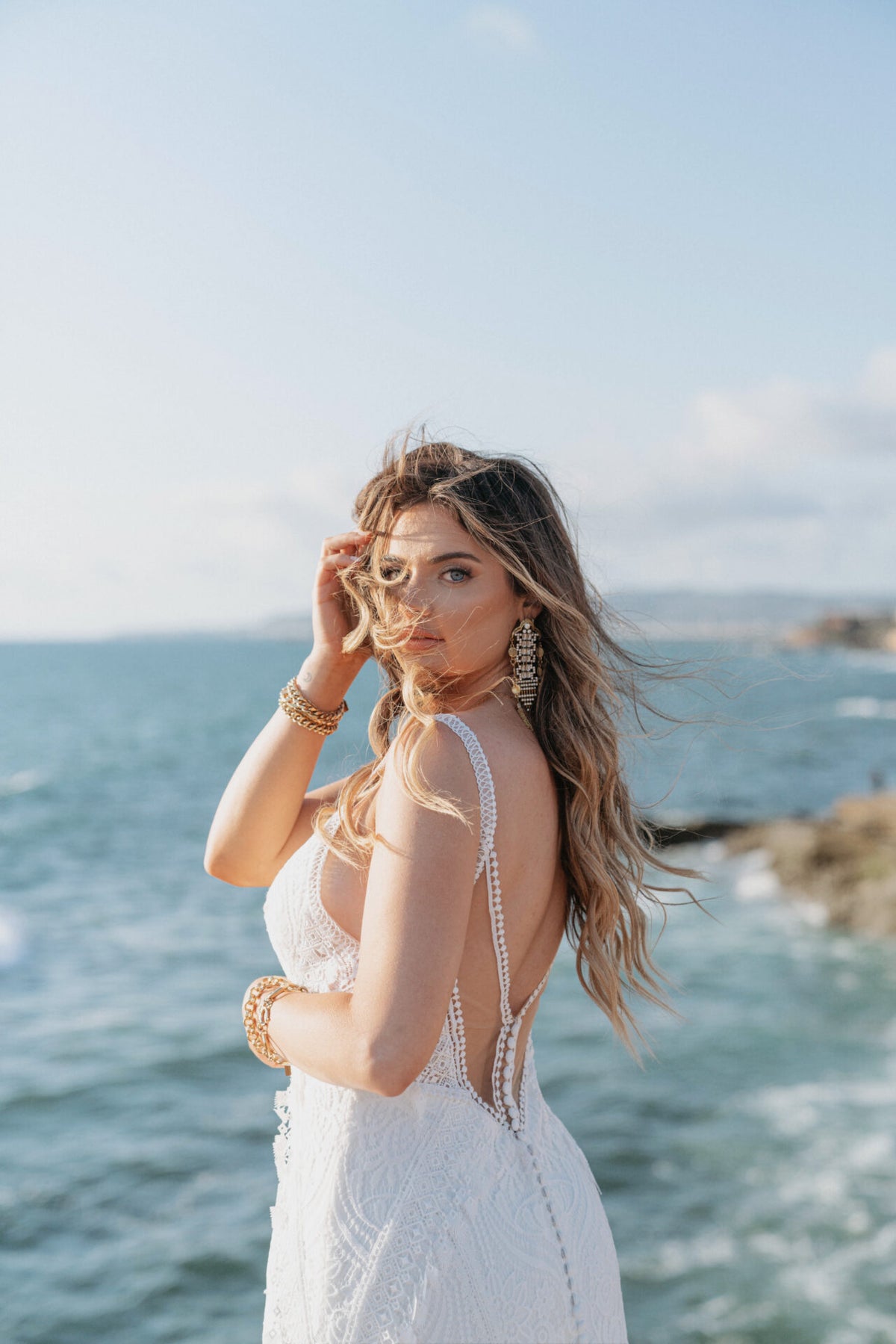 Beach Wedding Gowns