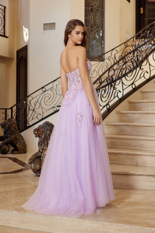 Monte Sparkle Ballgown - Dress - Nox Anabel