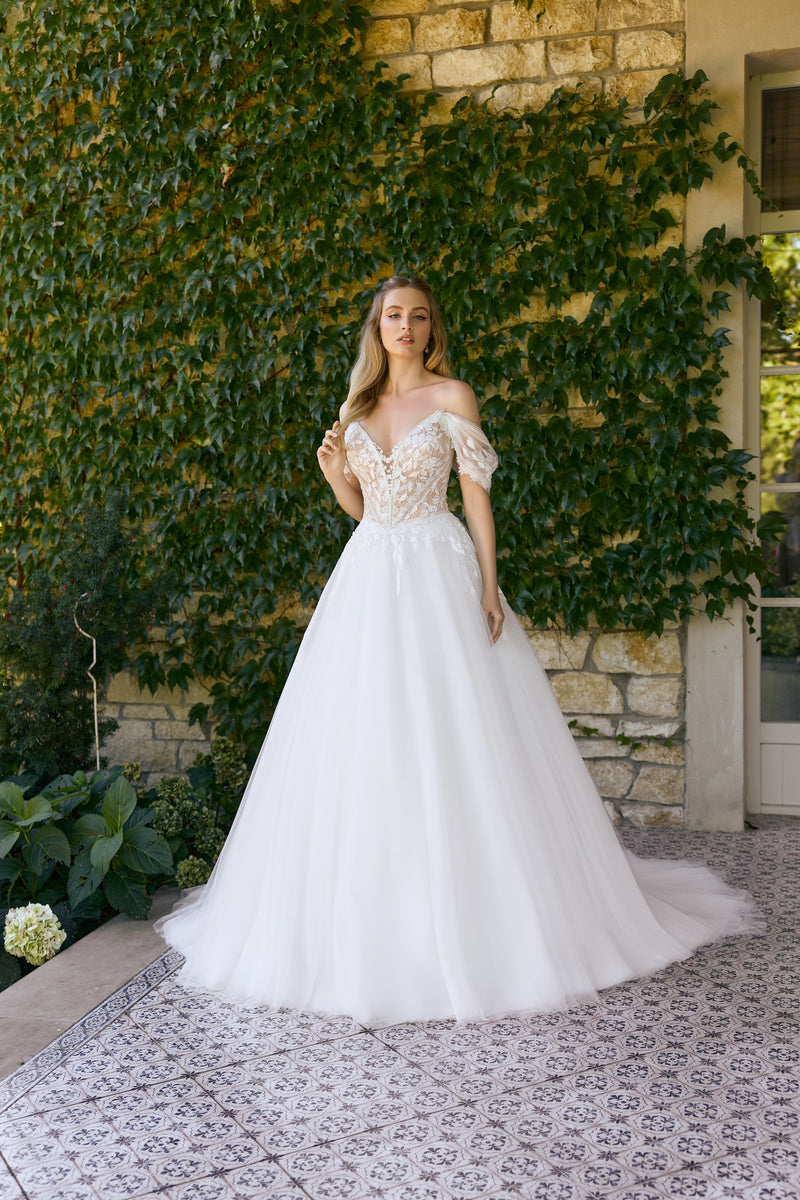 Fentonbury - Wedding Gown - Angela Bianca