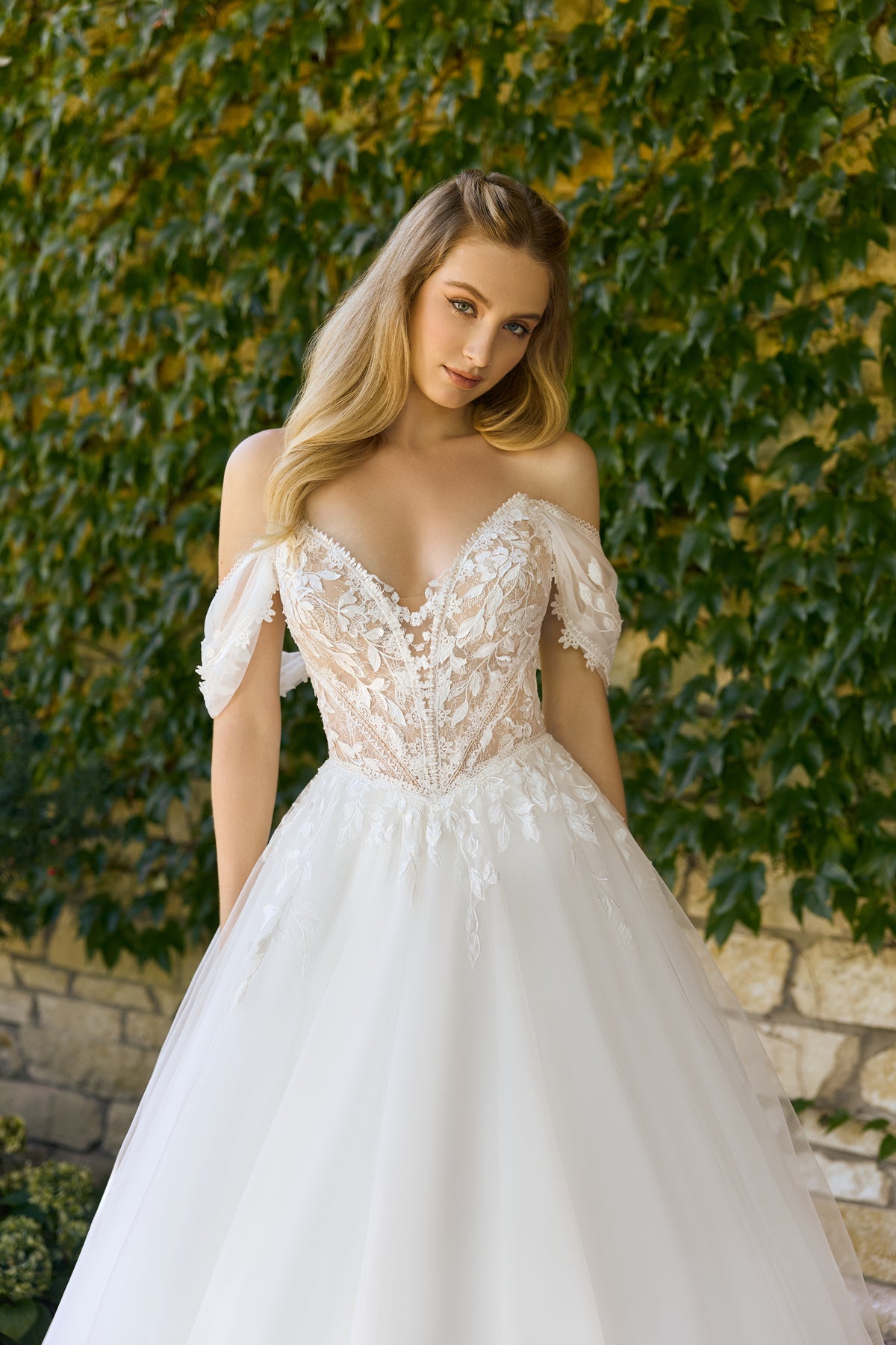 Fentonbury - Wedding Gown - Angela Bianca