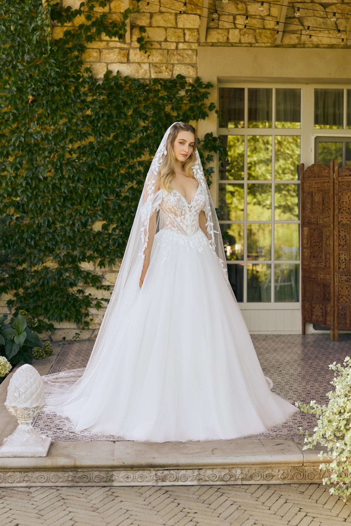 Fentonbury - Wedding Gown - Angela Bianca