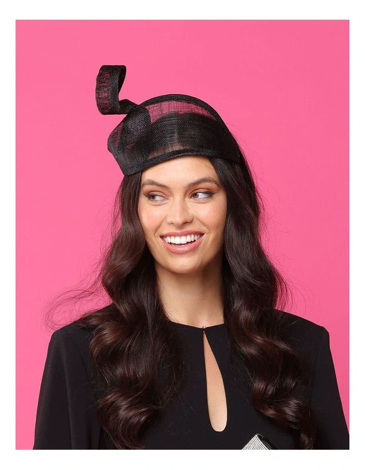 Etta Fascinator - Accessory - Morgan and Taylor