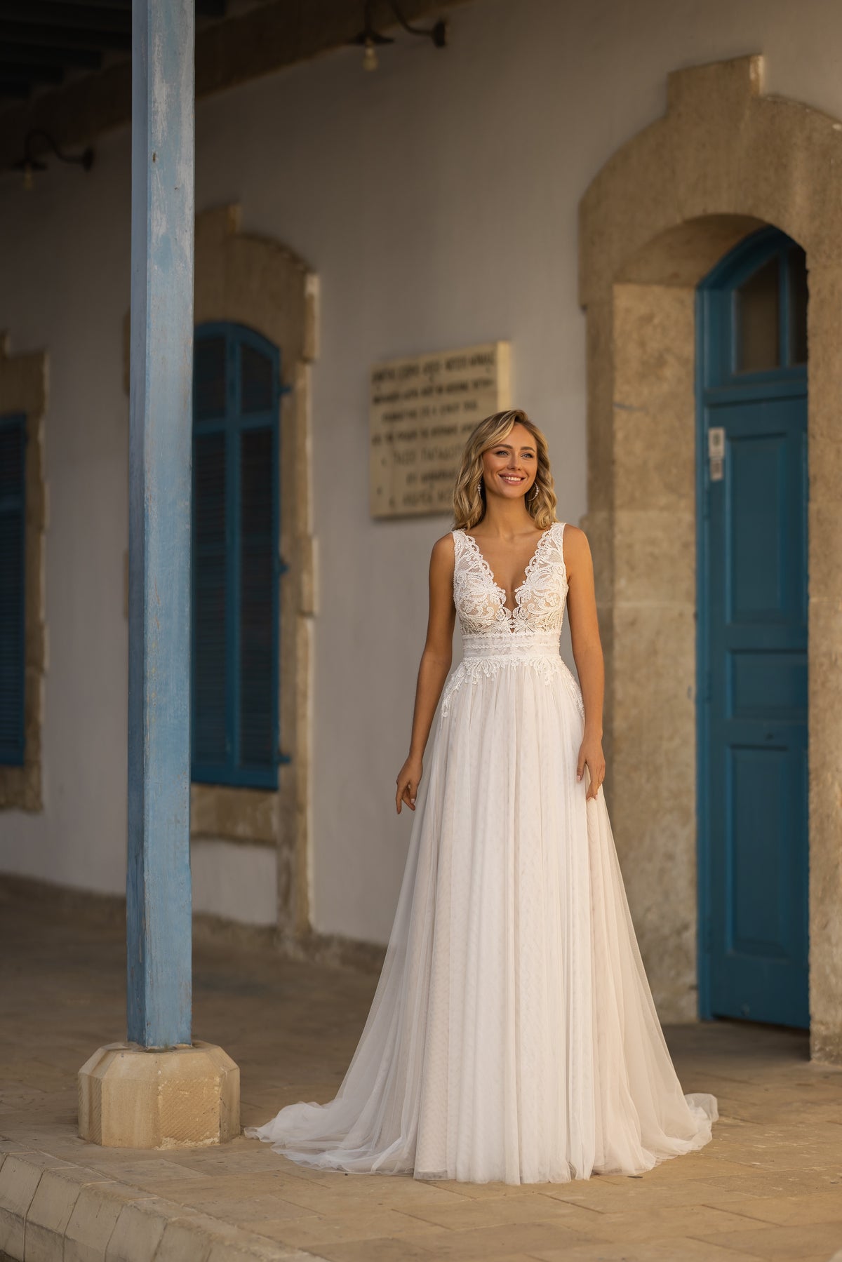 Eugenana - Wedding Gown - Daniela di Marino