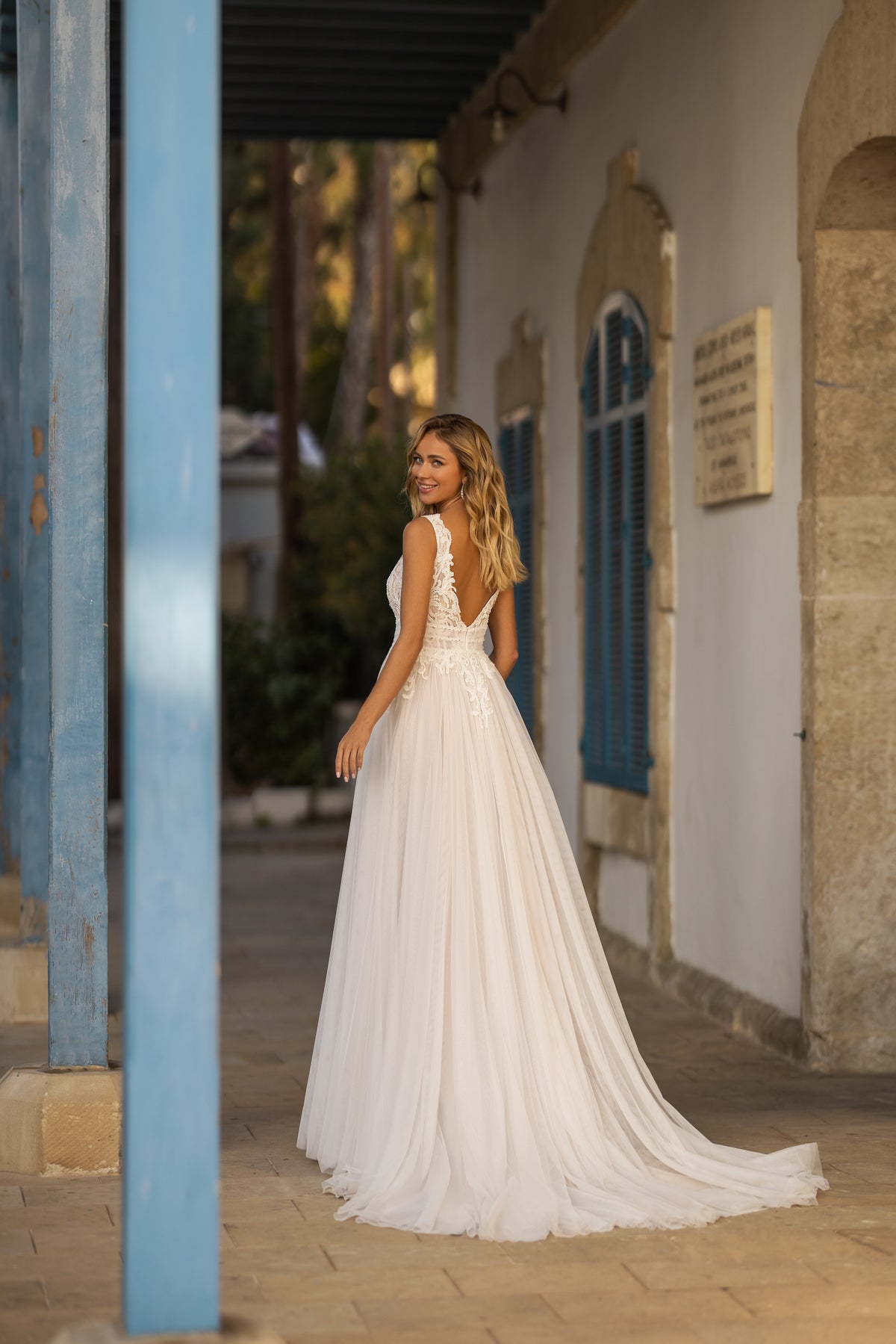 Eugenana - Wedding Gown - Daniela di Marino