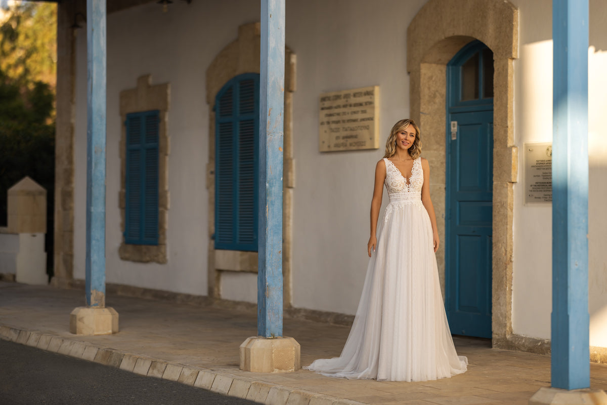 Eugenana - Wedding Gown - Daniela di Marino