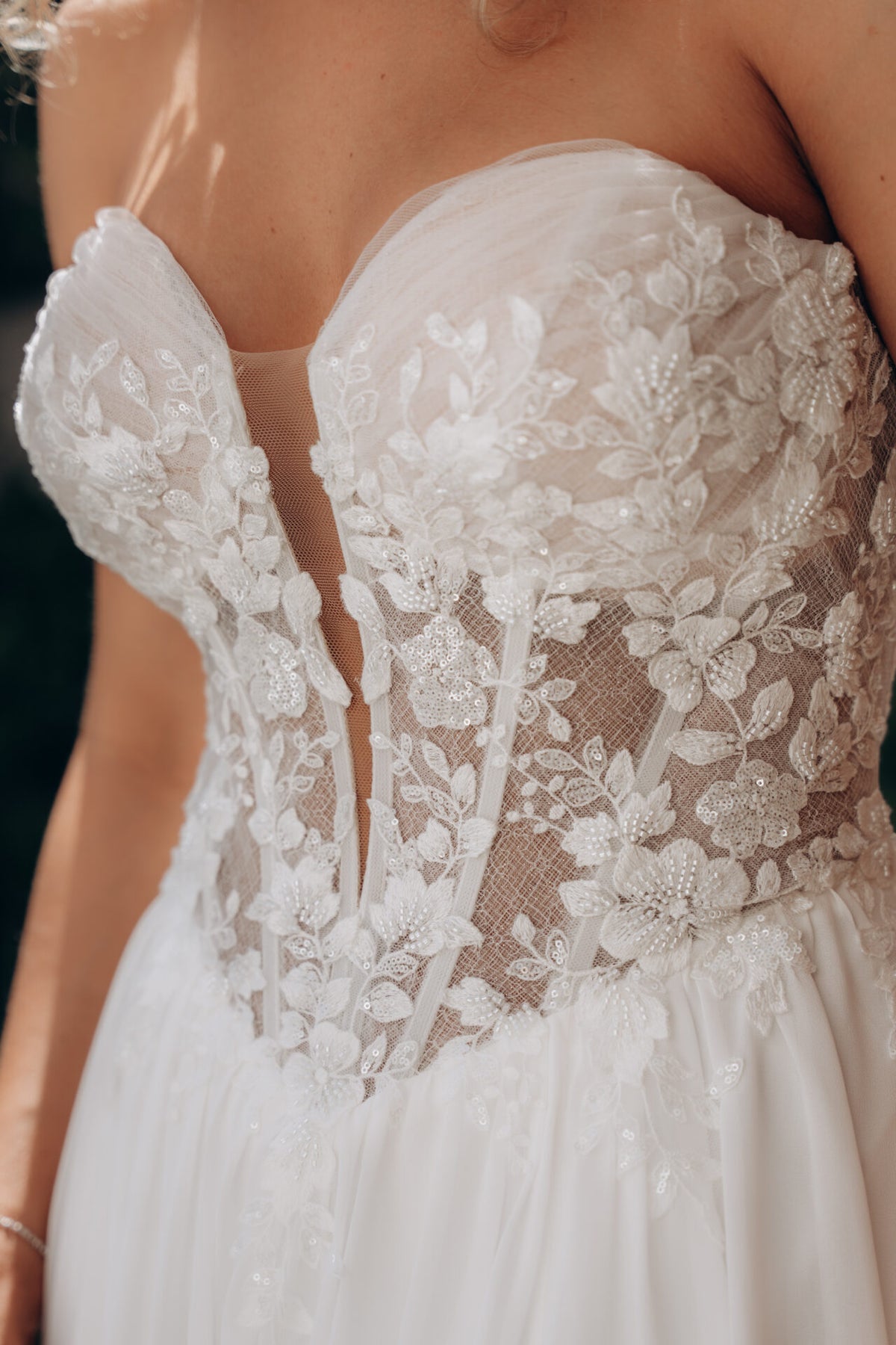 Daphne - Wedding Gown - Stella York