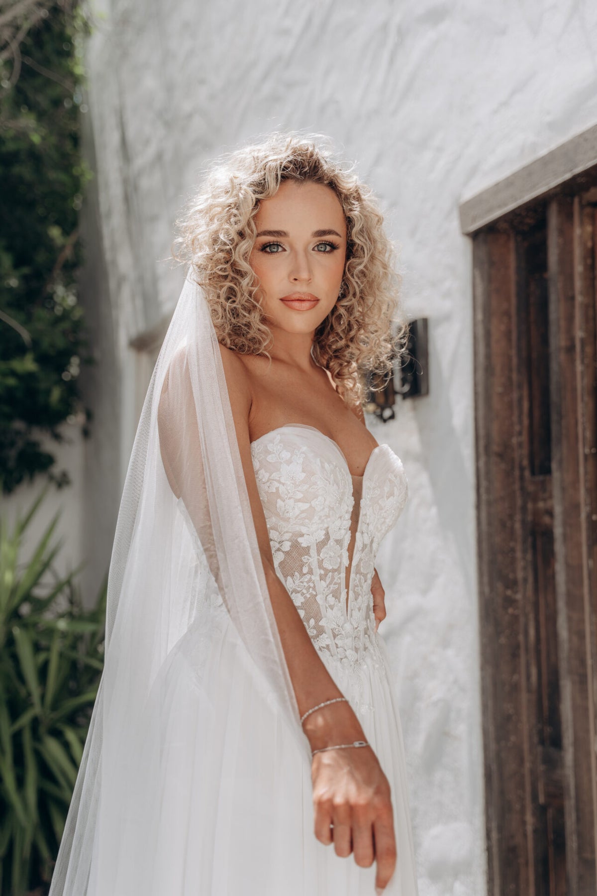 Daphne - Wedding Gown - Stella York