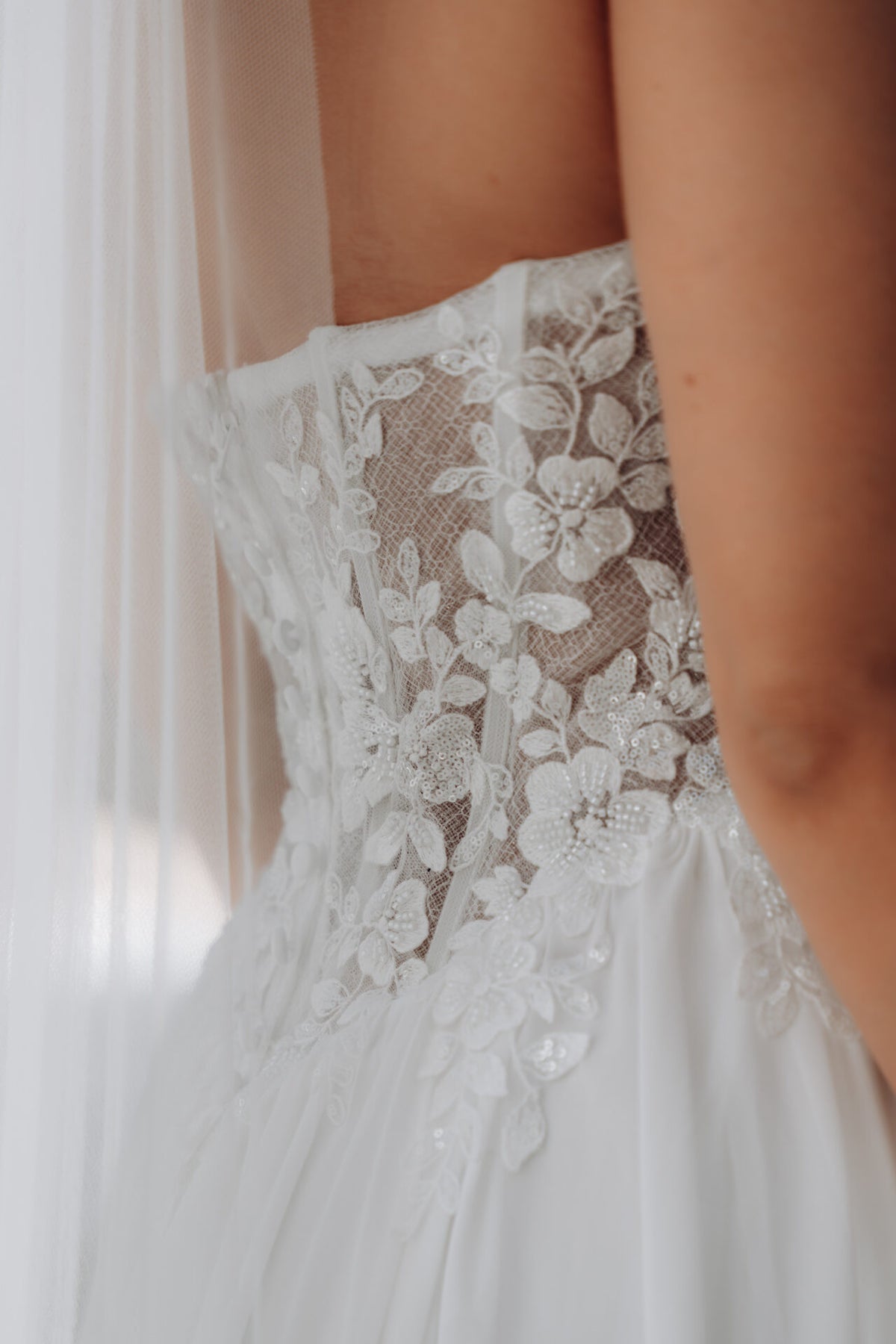 Daphne - Wedding Gown - Stella York