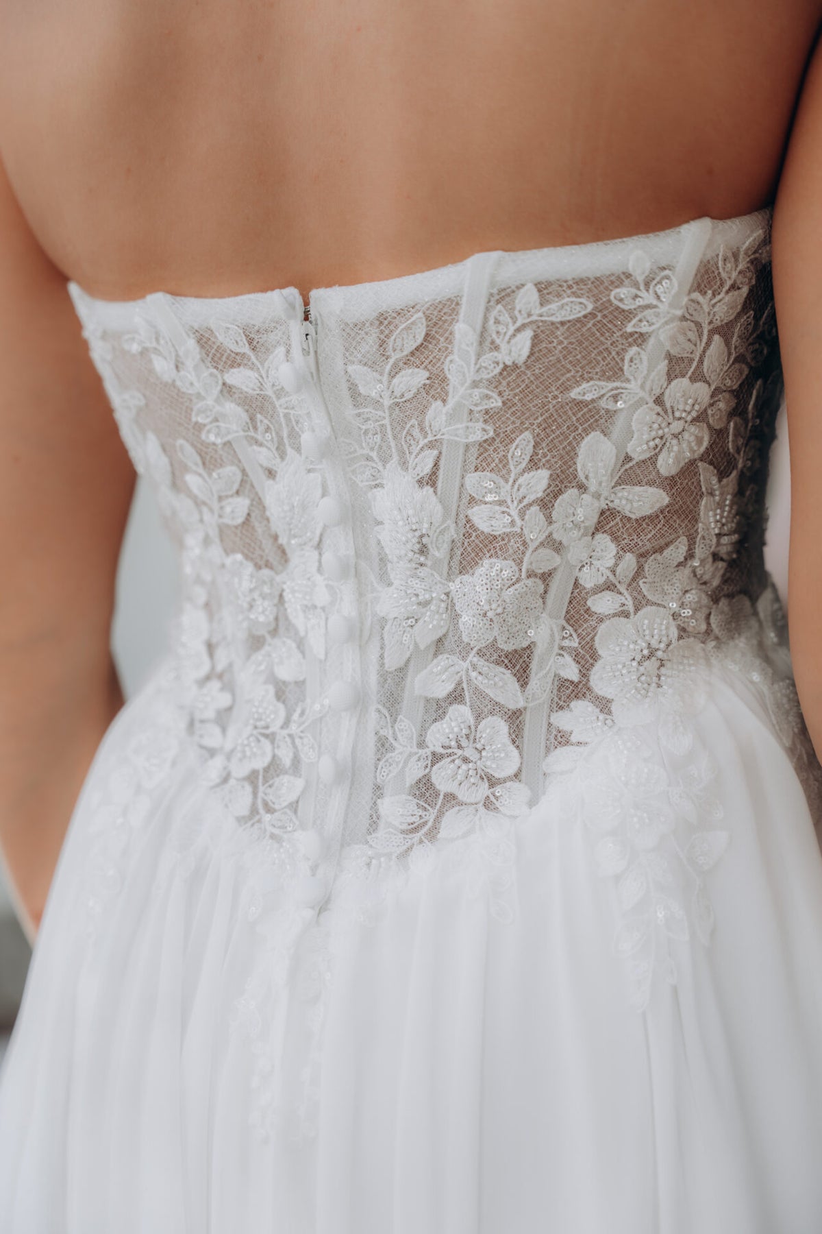 Daphne - Wedding Gown - Stella York
