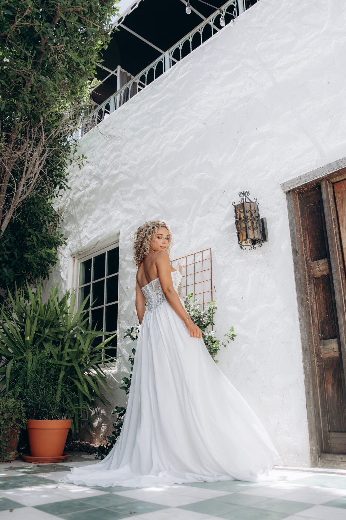 Daphne - Wedding Gown - Stella York