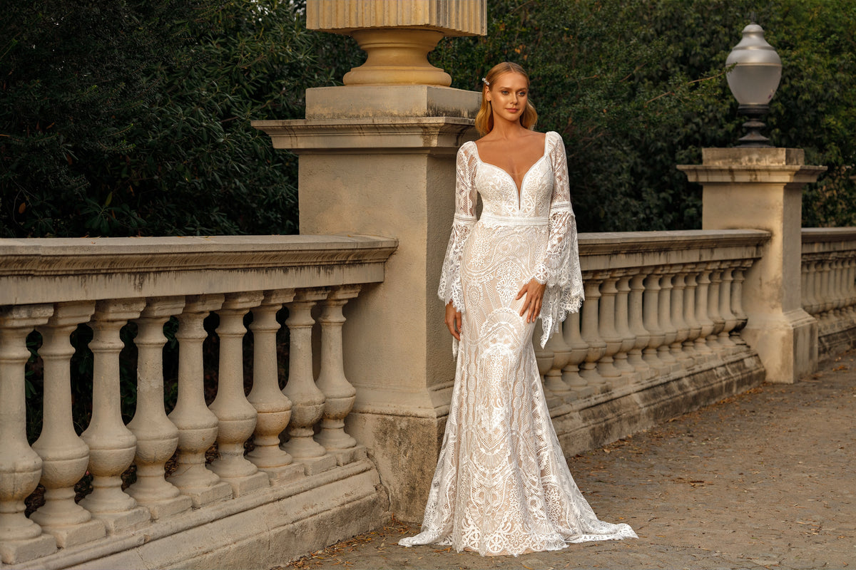 Derby - Wedding Gown - Monica Loretti