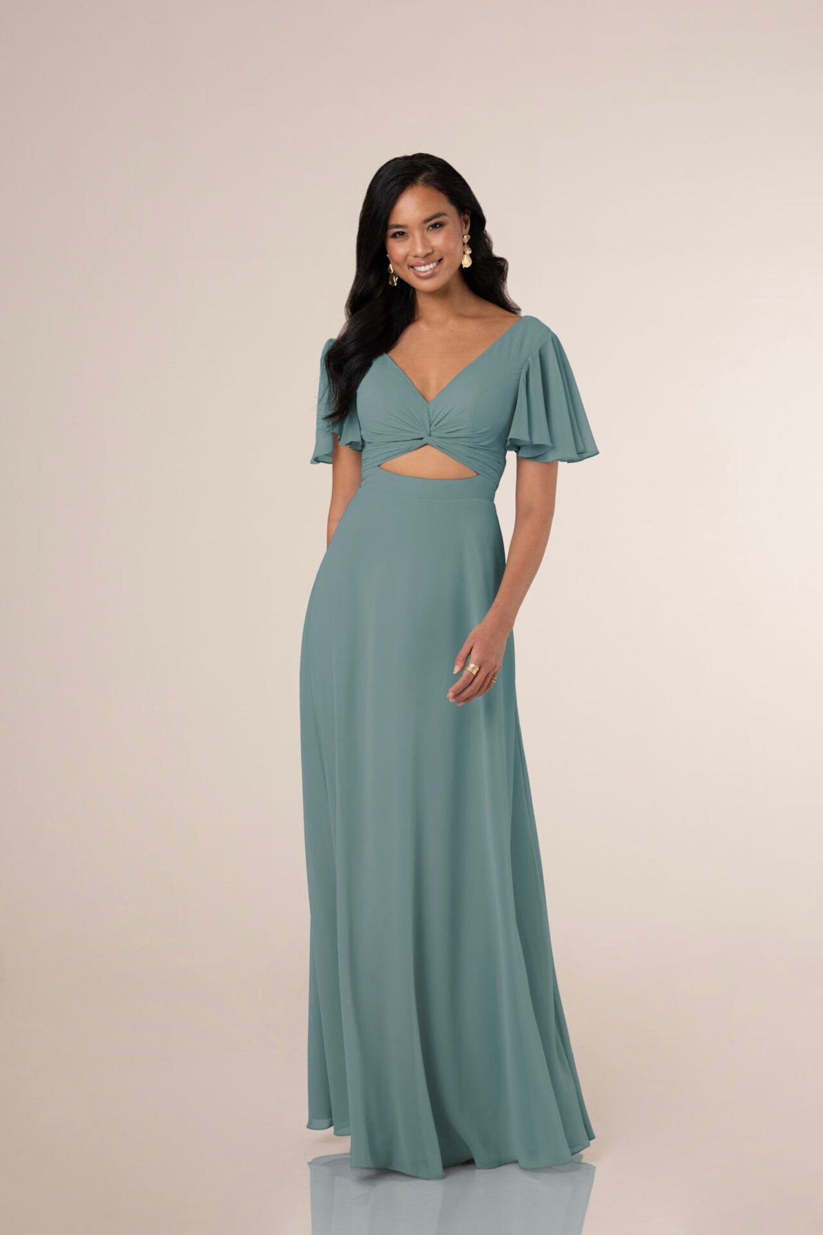 Hana - Chiffon - Bridesmaid Dress - Sorella Vita