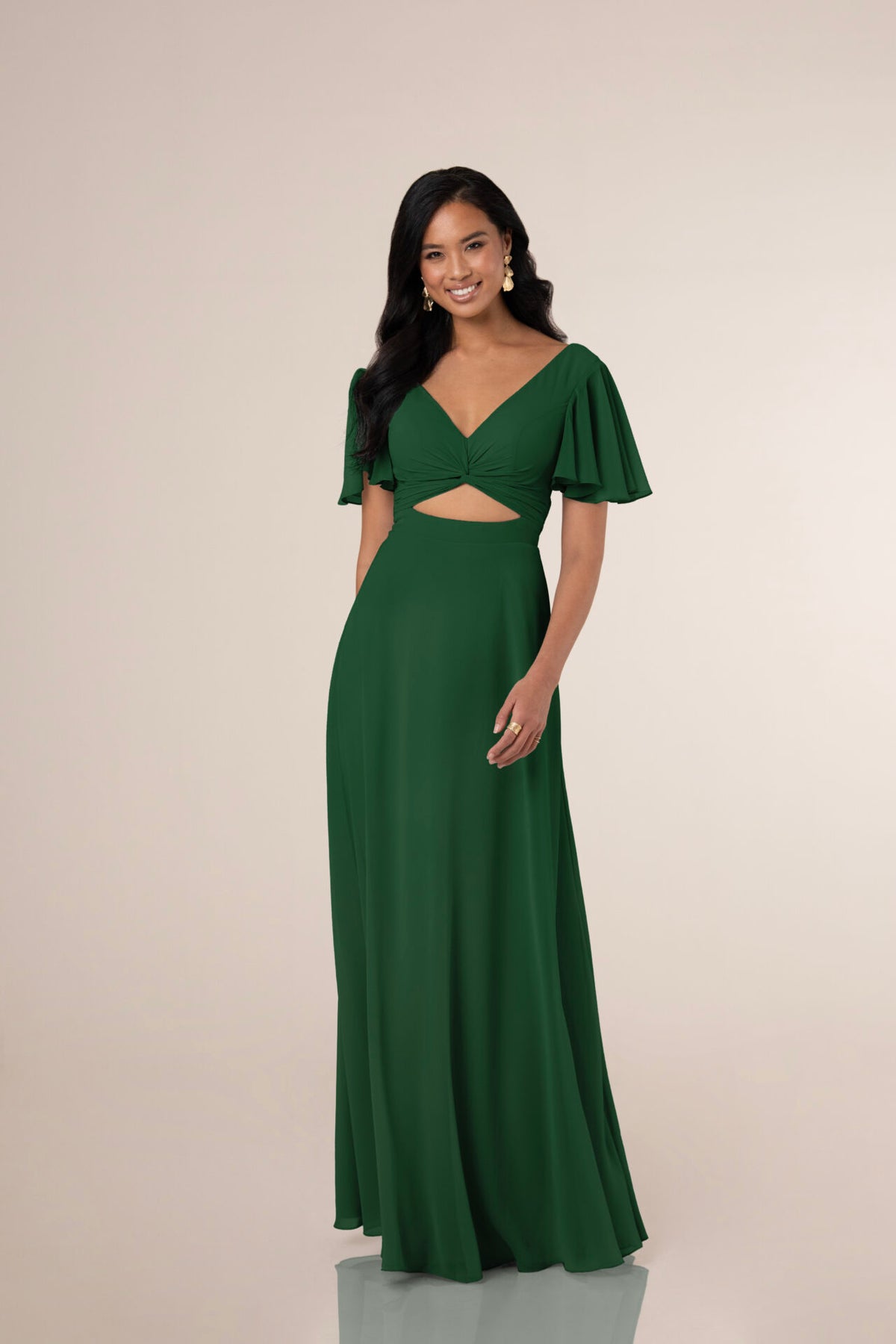 Hana - Chiffon - Bridesmaid Dress - Sorella Vita