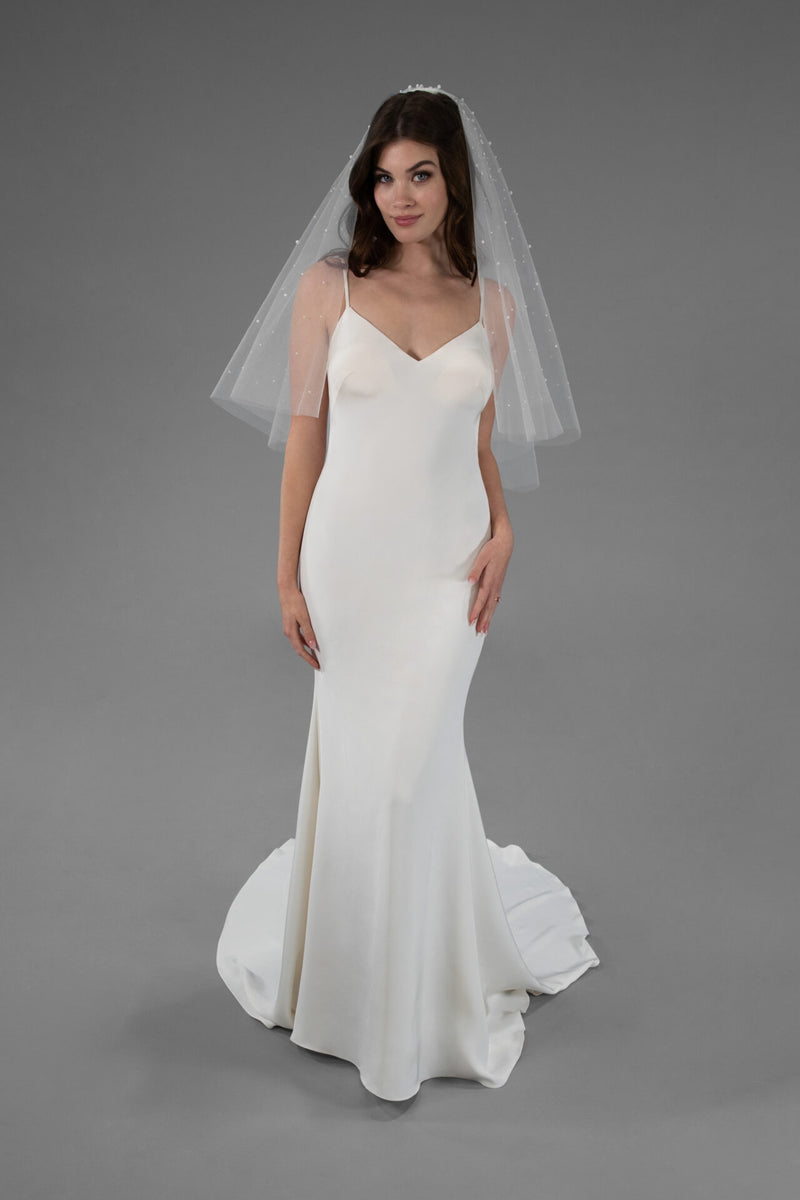 Kahlani Veil - Accessory - Grace and Goddess
