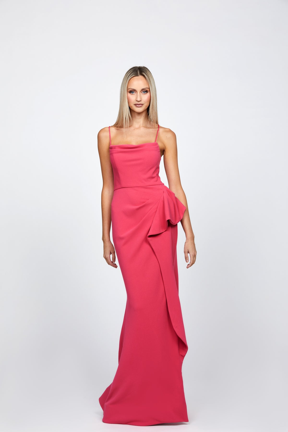 Dixie Strappy Back Gown