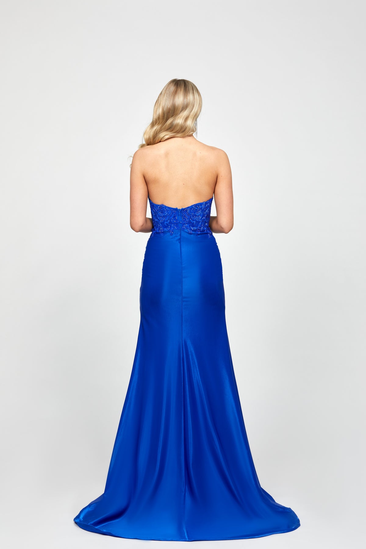 Julissa Embellished Gown