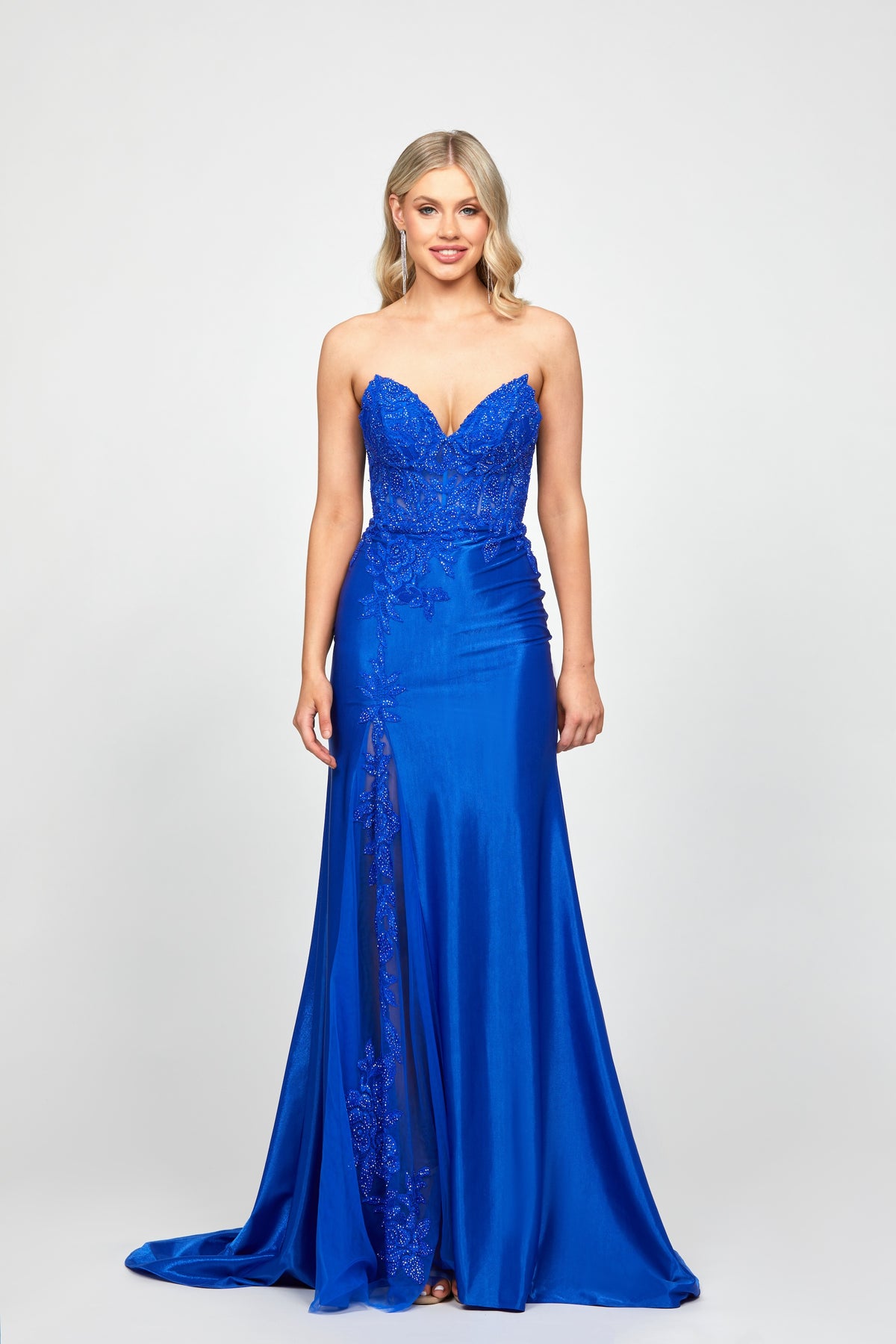 Julissa Embellished Gown