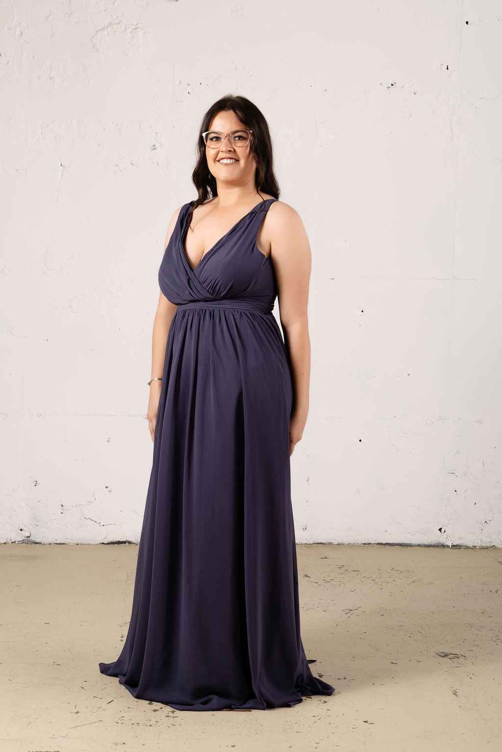 Esme Chiffon Dress - Dress - JOUNE