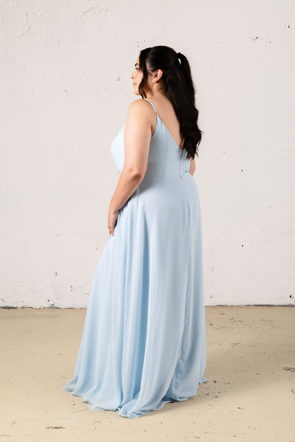 Zara Chiffon Dress - Dress - JOUNE