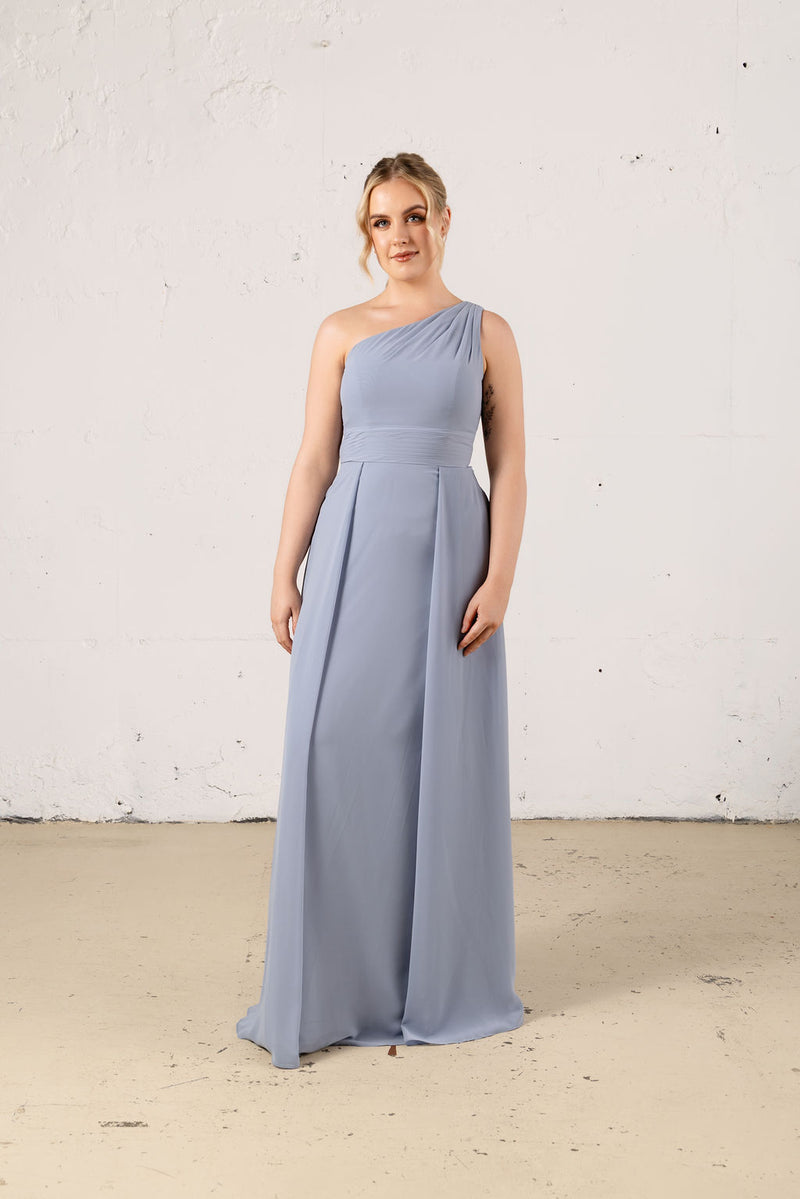 Florence Chiffon Dress - Dress - JOUNE