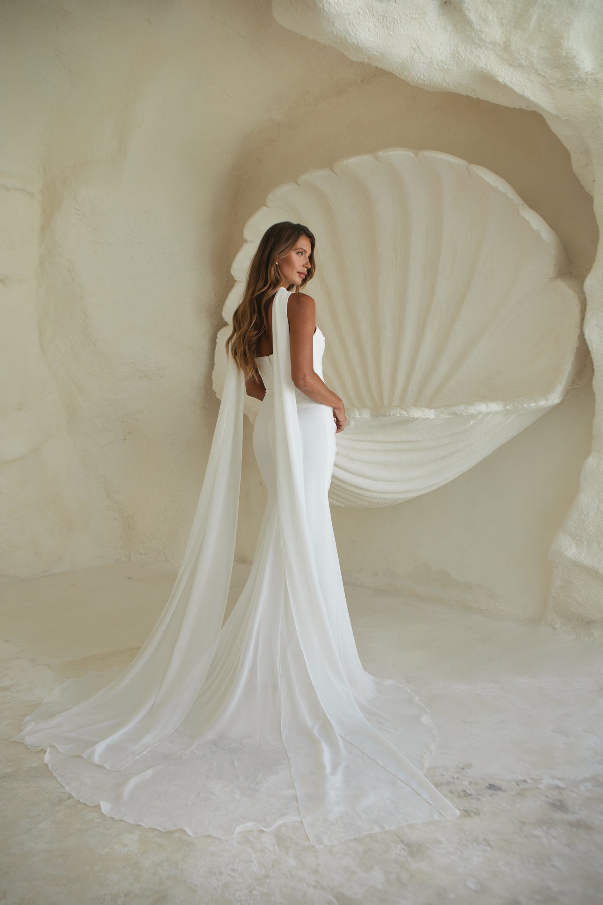 Cora - Wedding Gown - Willow and Winter
