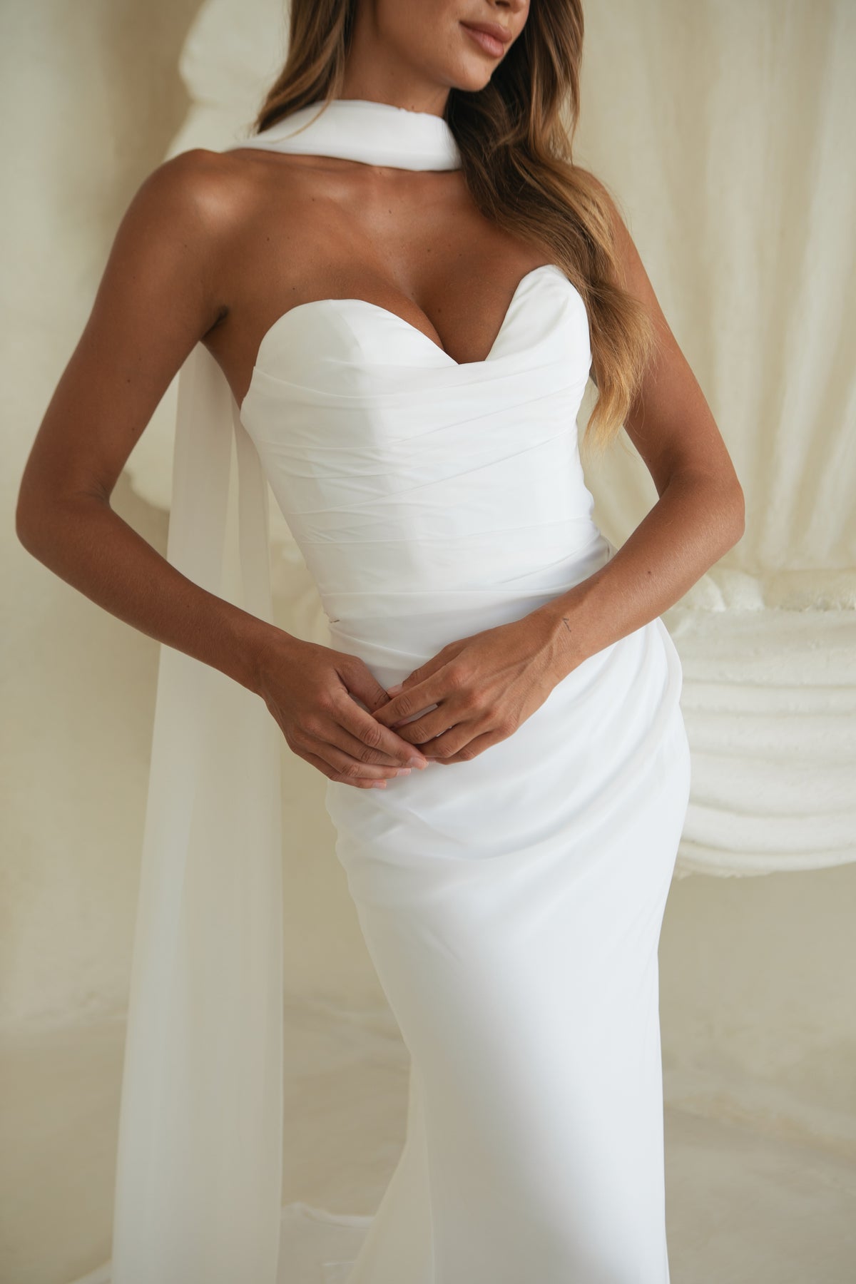 Cora - Wedding Gown - Willow and Winter