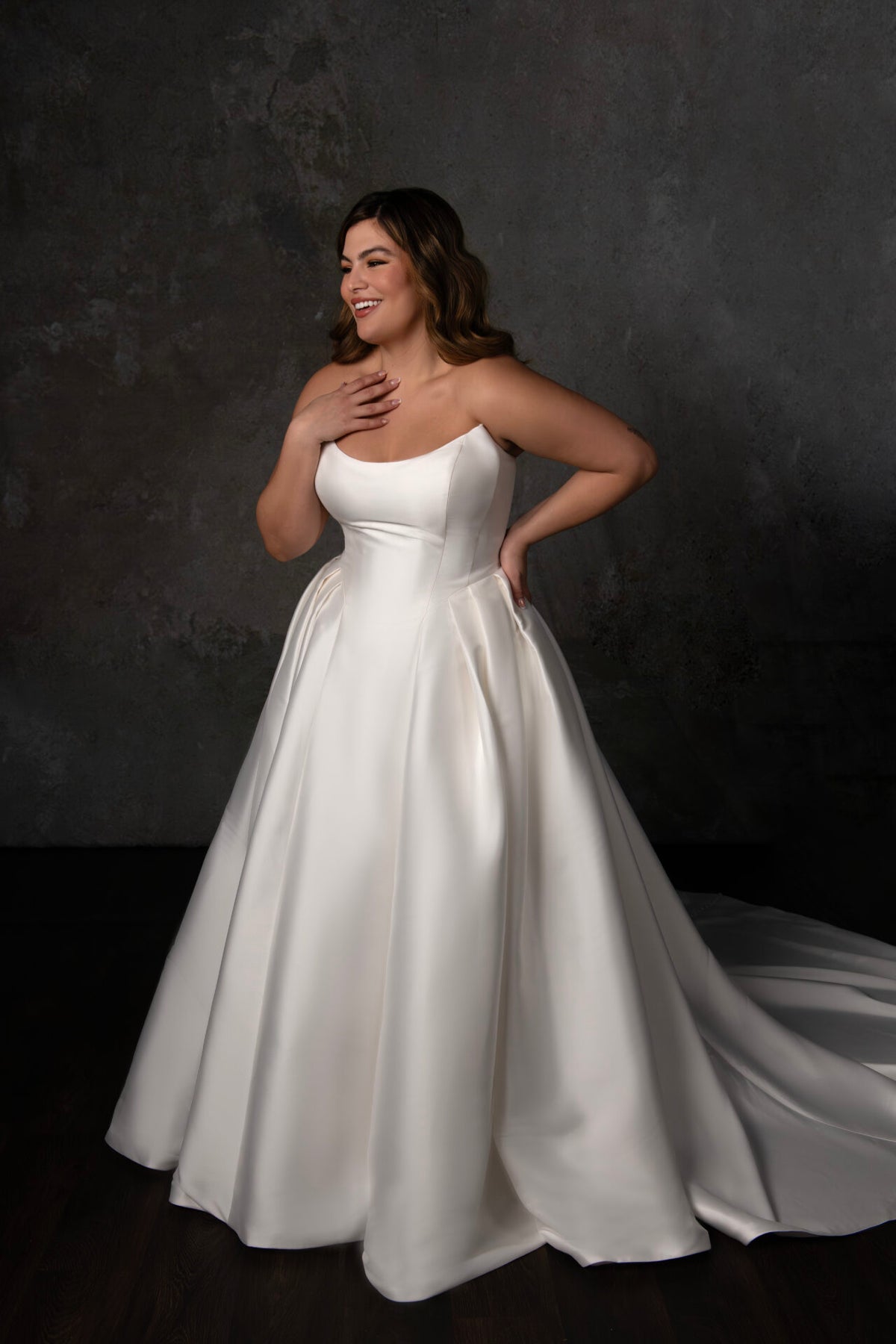 Everlee - Wedding Gown - Essense