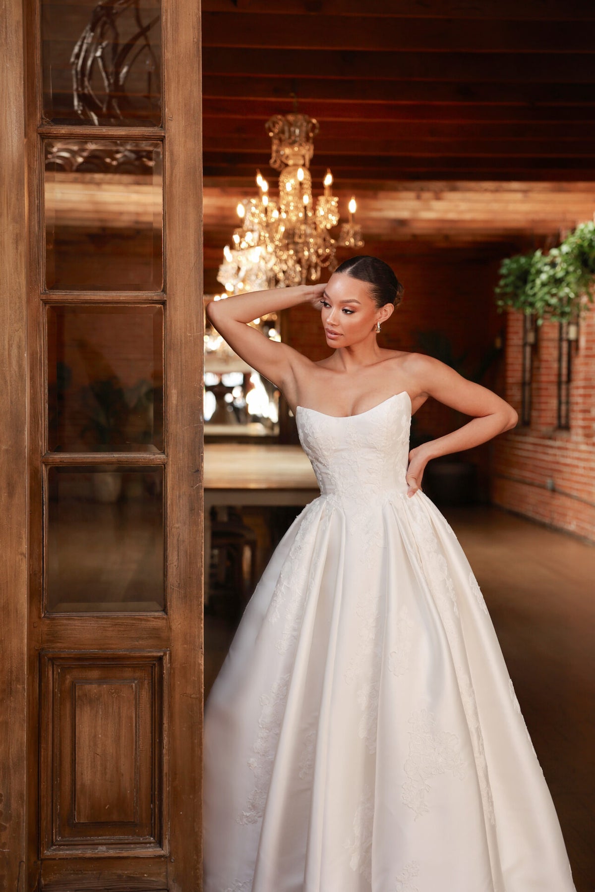 Everlee - Wedding Gown - Essense