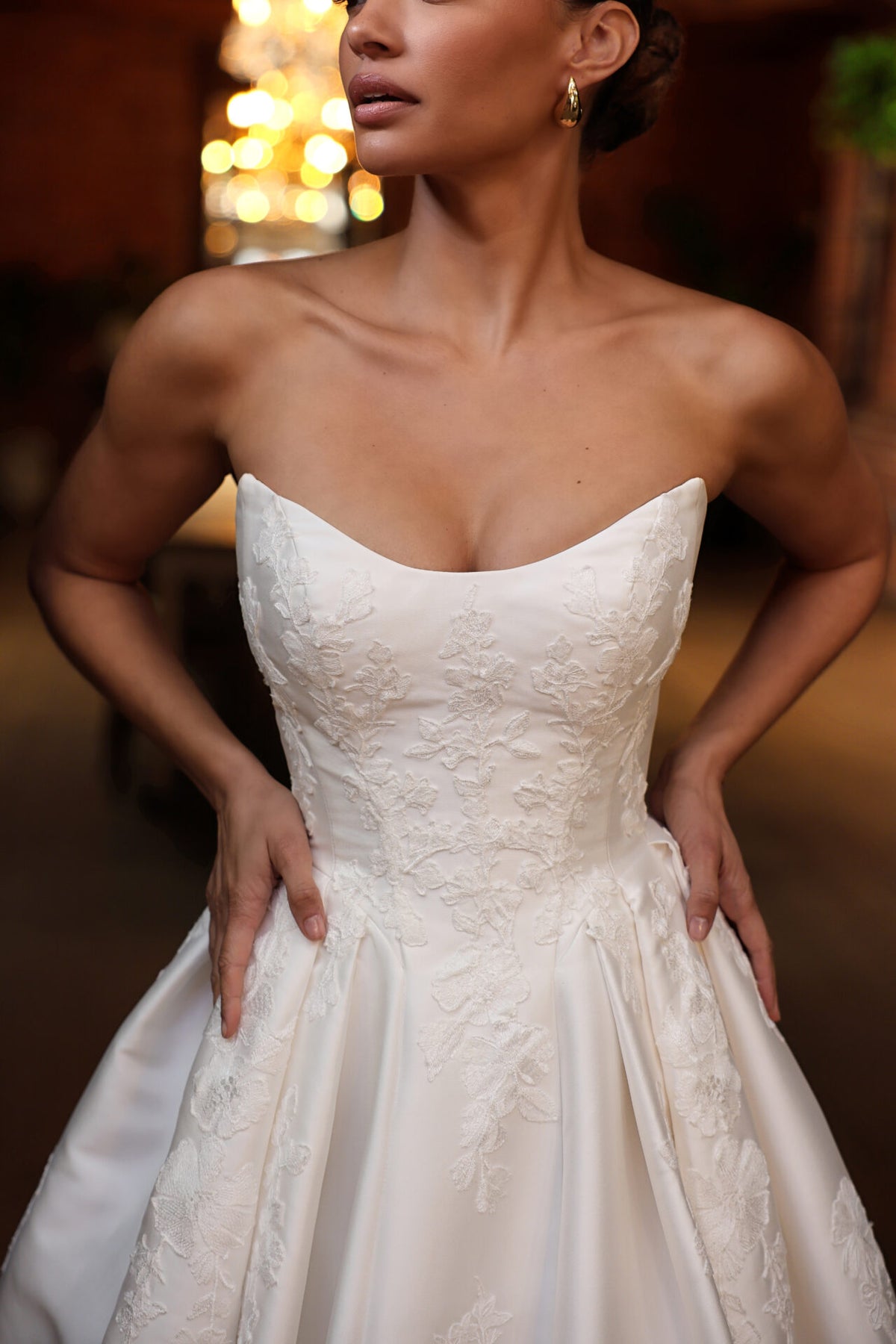 Everlee - Wedding Gown - Essense