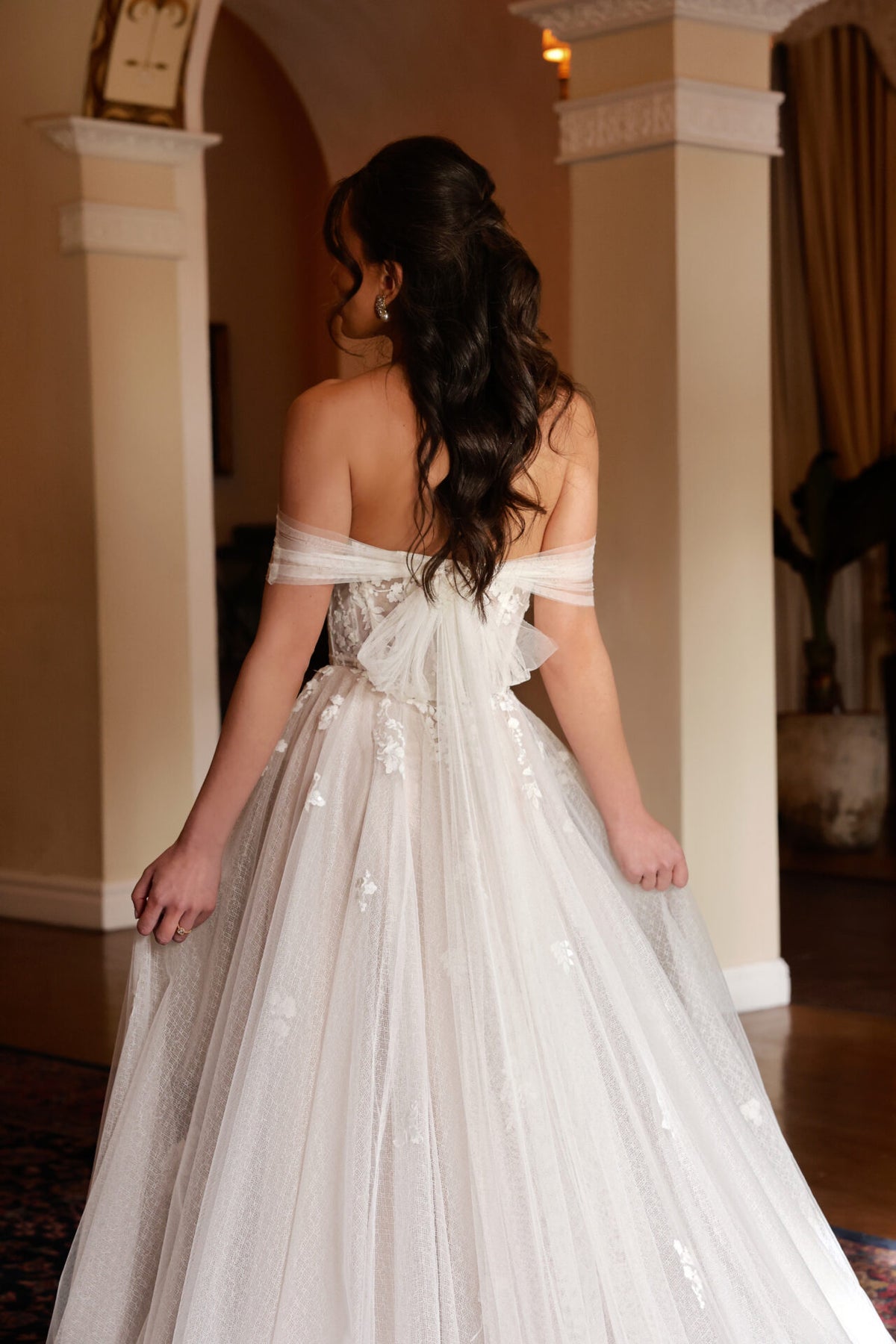 Elianna - Wedding Gown - Essense