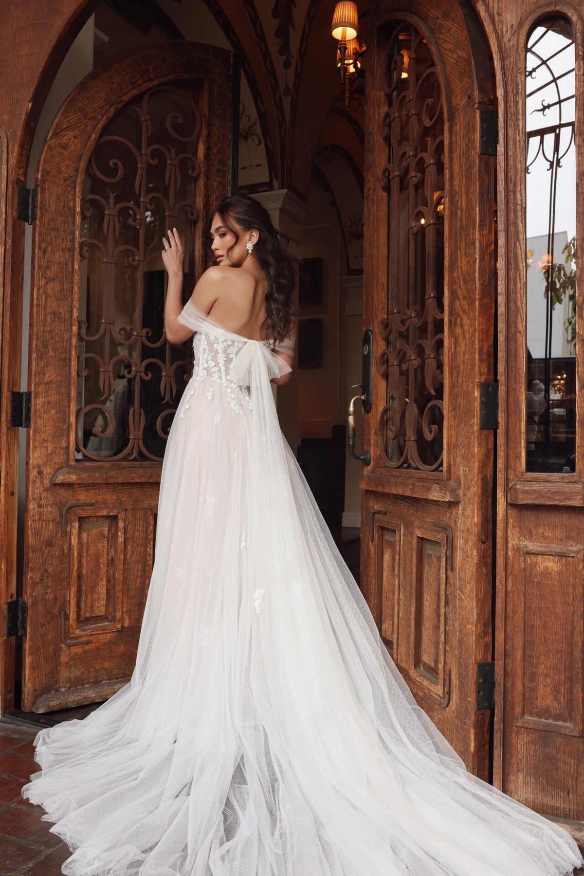 Elianna - Wedding Gown - Essense