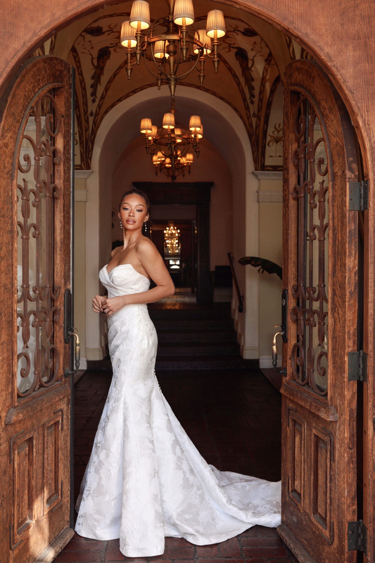 Amiyah - Wedding Gown - Essense