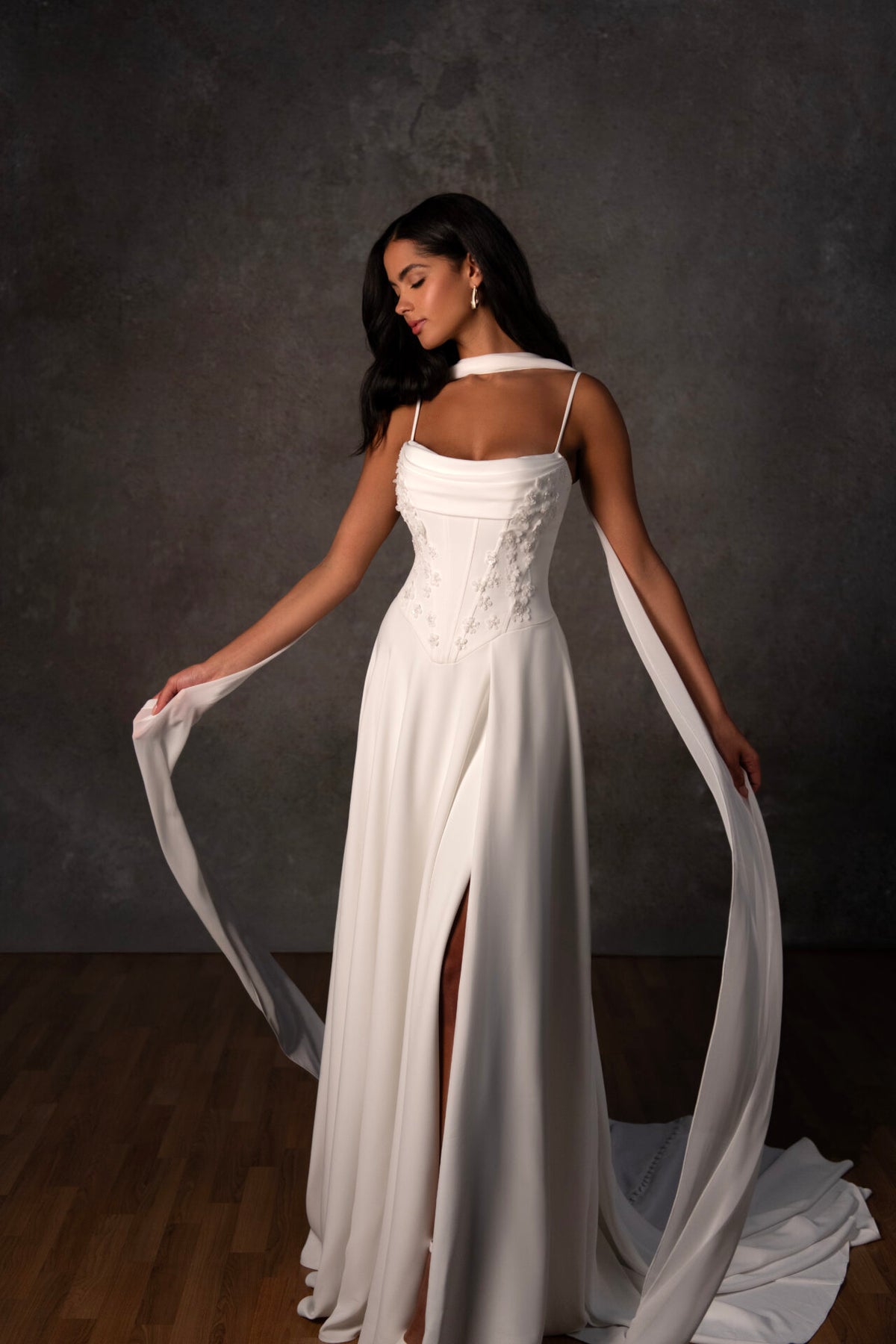 Blackstone - Wedding Gown - Essense