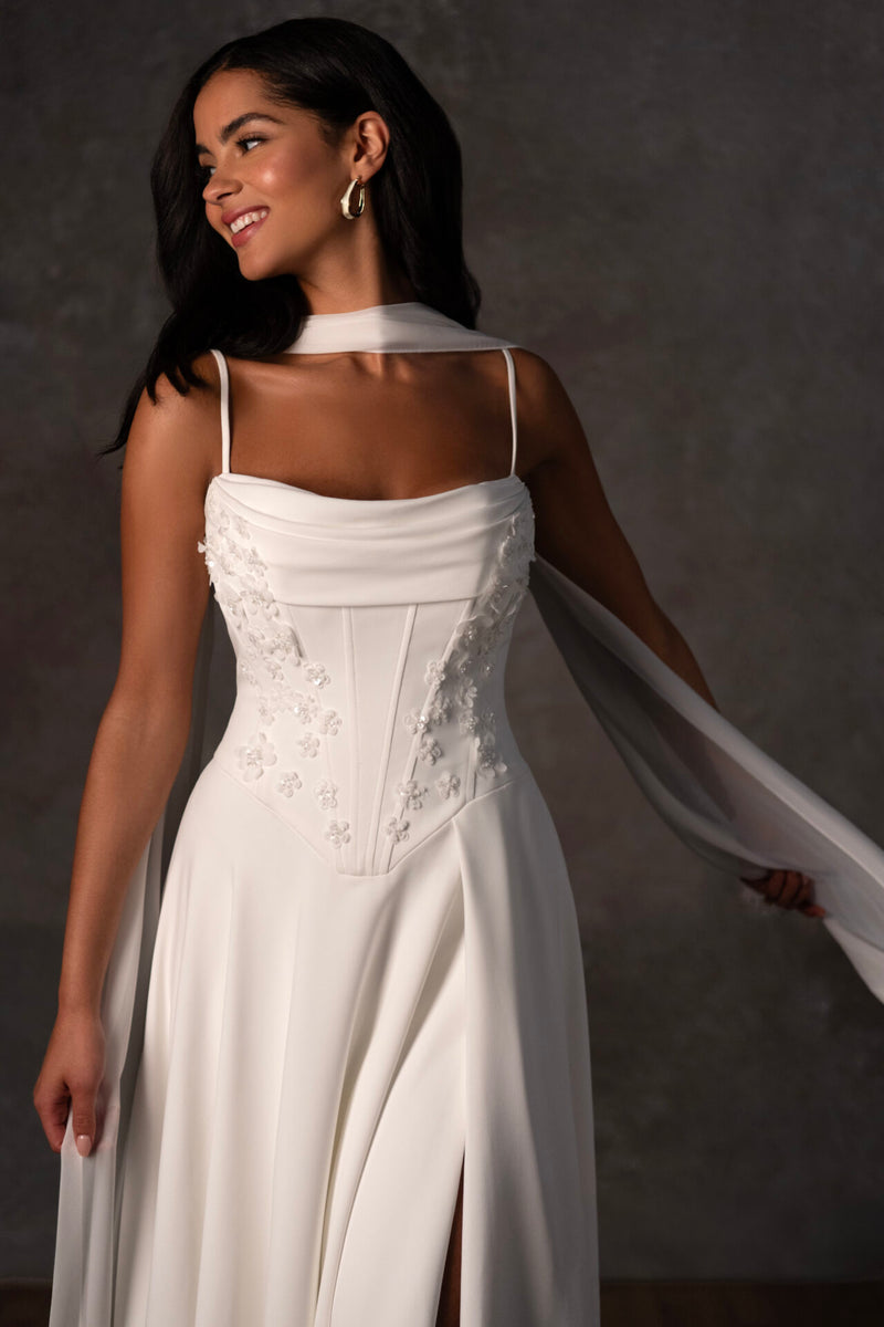 Blackstone - Wedding Gown - Essense