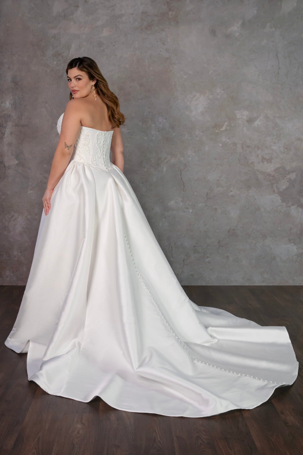 Lilliana - Wedding Gown - Essense