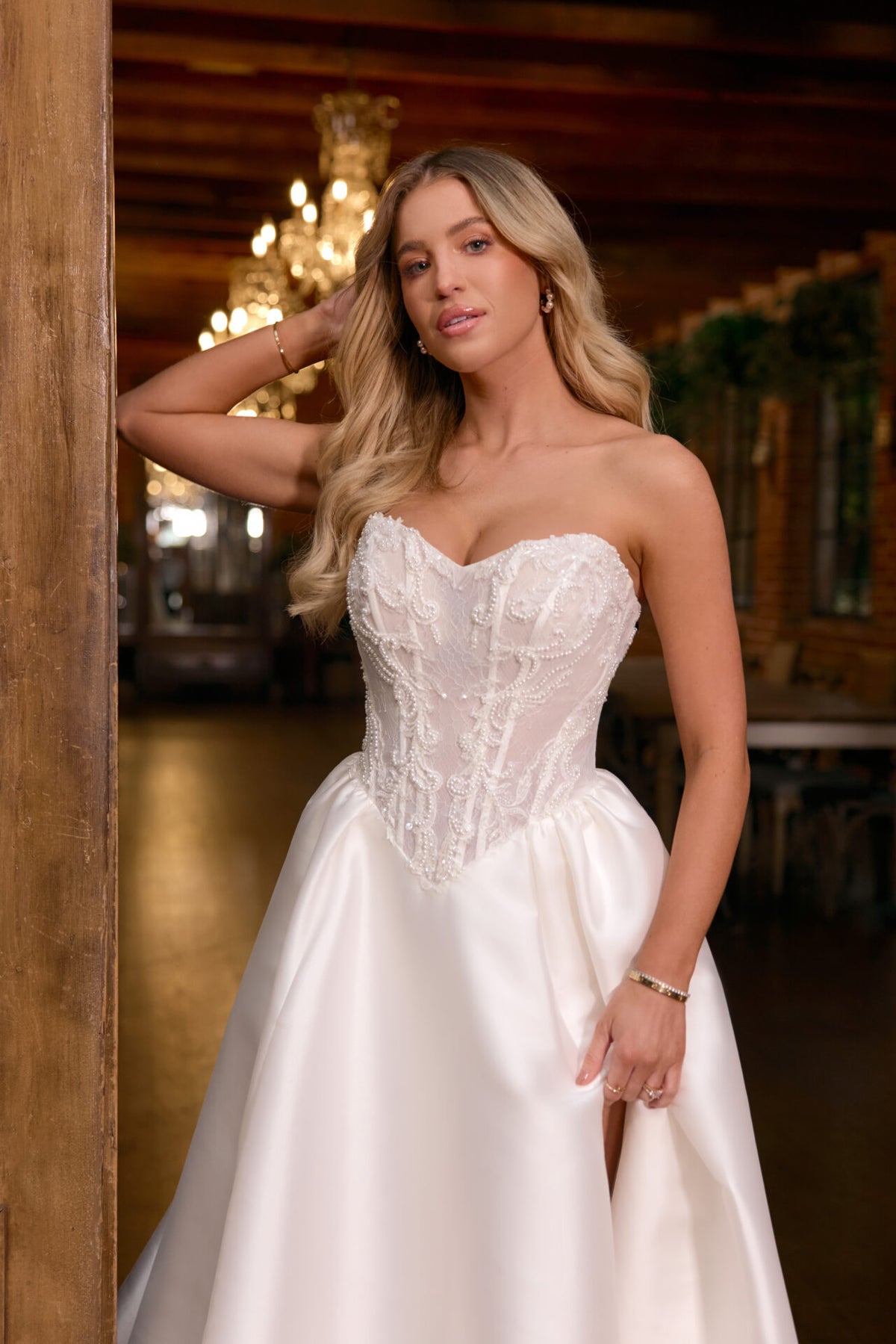 Danna - Wedding Gown - Essense