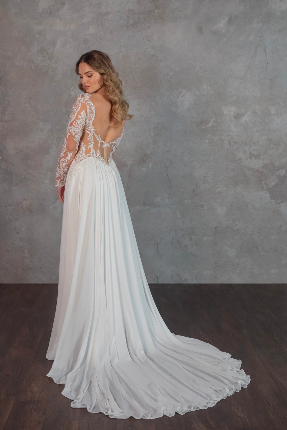 Giselle - Wedding Gown - Essense