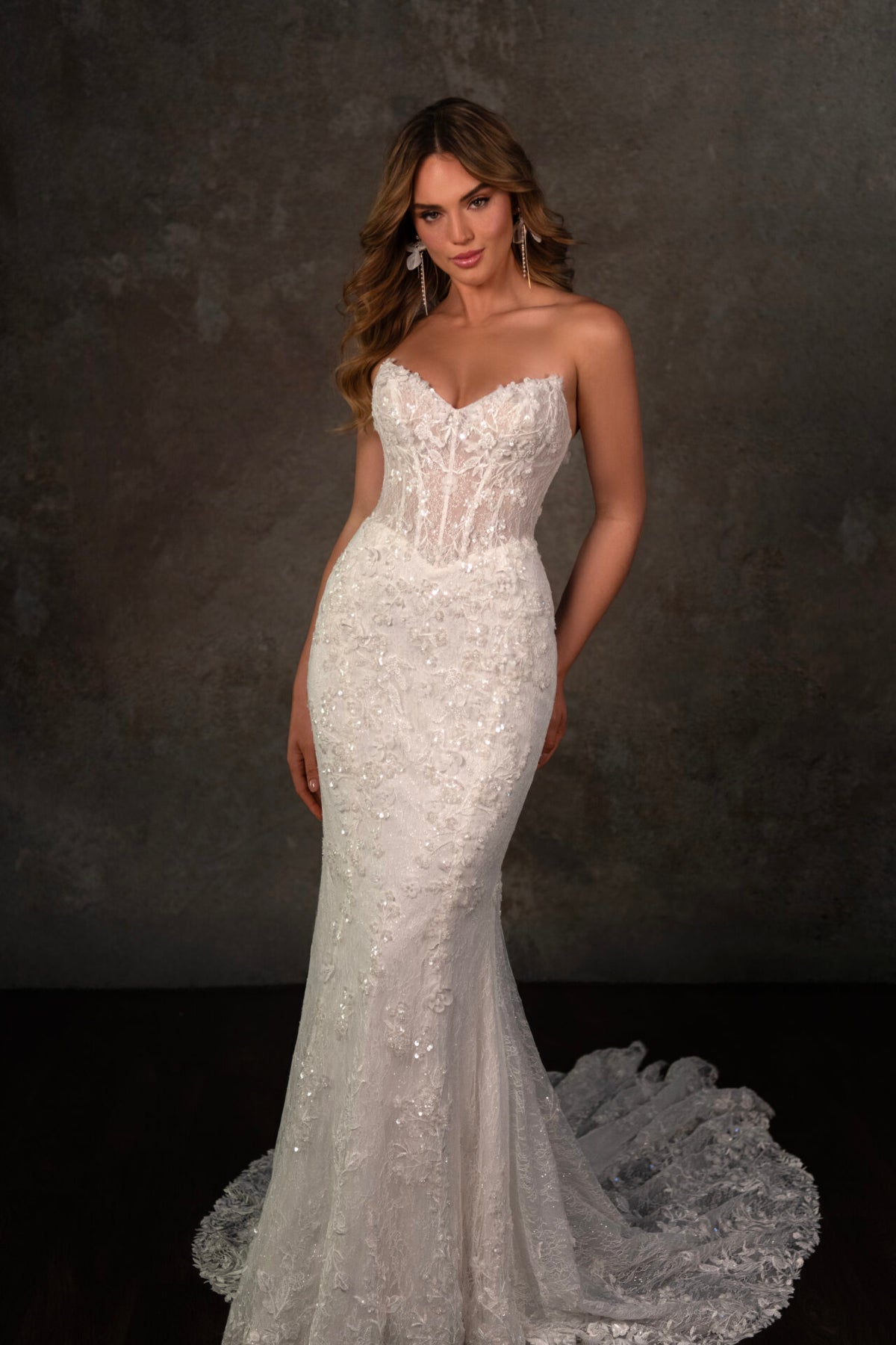 Berriedale - Wedding Gown - Essense