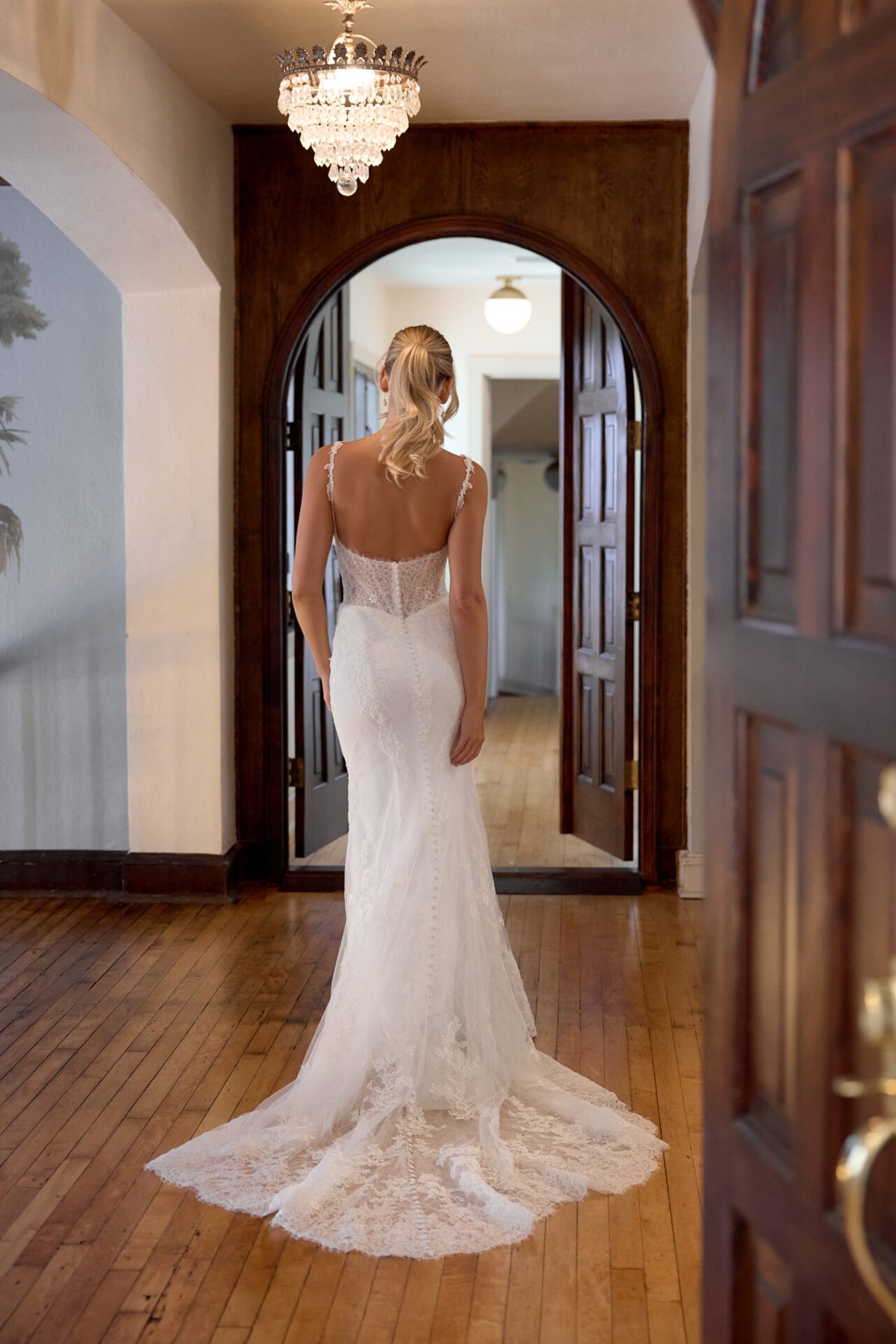 Bellerive - Wedding Gown - Essense