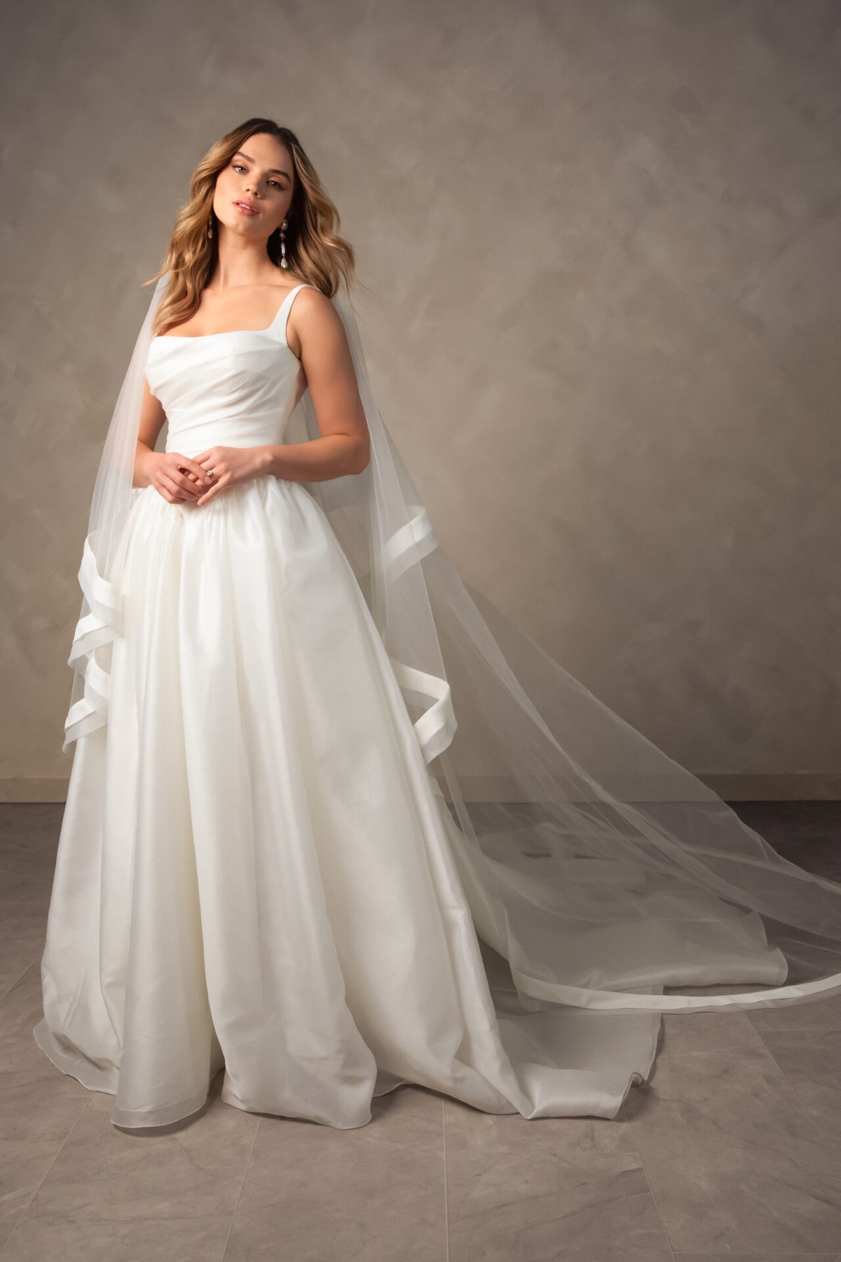 Hellyer - Wedding Gown - Essense