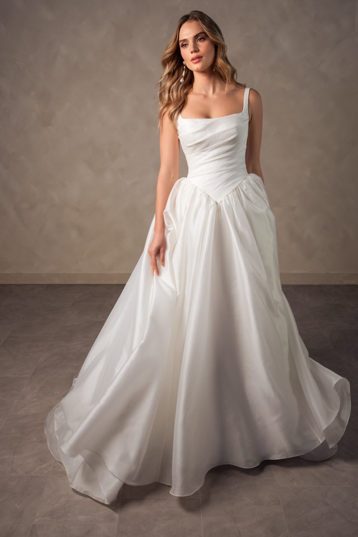 Hellyer - Wedding Gown - Essense