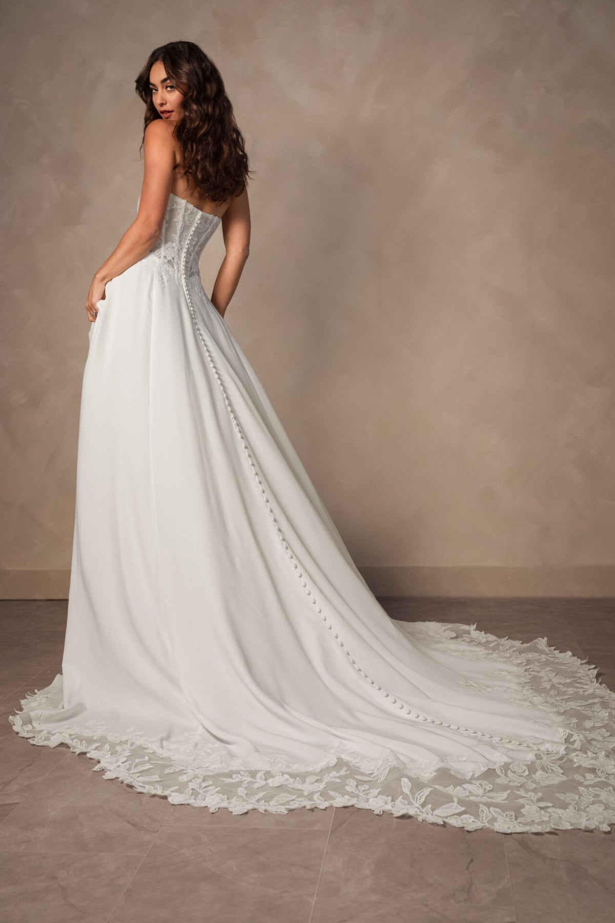 Karanja - Wedding Gown - Essense